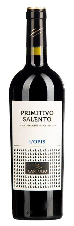 Salento Primitivo 2020