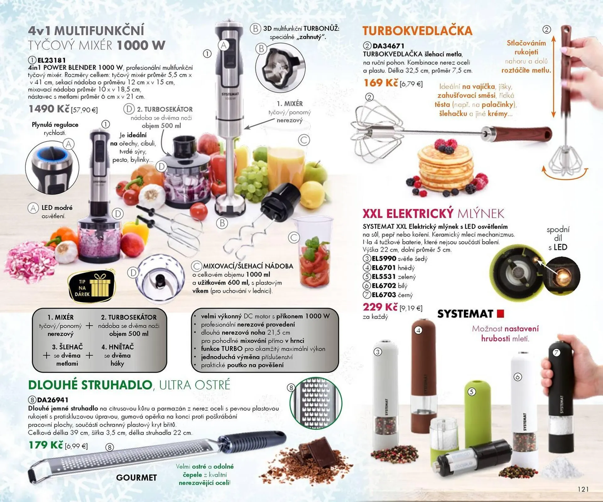 Dedra leták - 1. října 15. prosince 2025 - Page 121