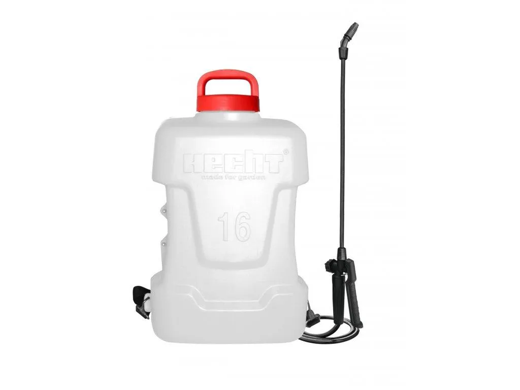 HECHT 416 ACCU - akumulátorový zádový postřikovač