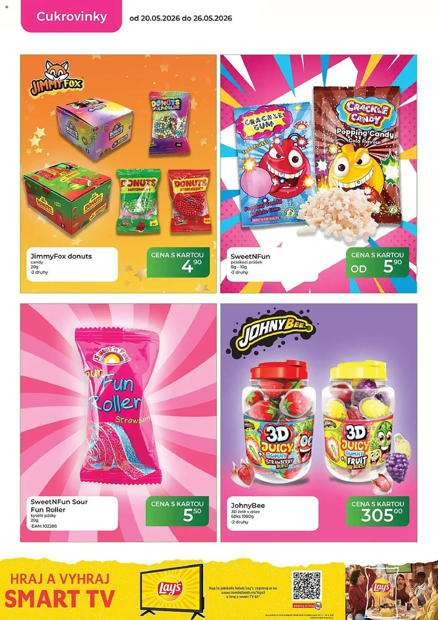 Tamda Foods leták - 20. května 26. května 2026 - Page 32