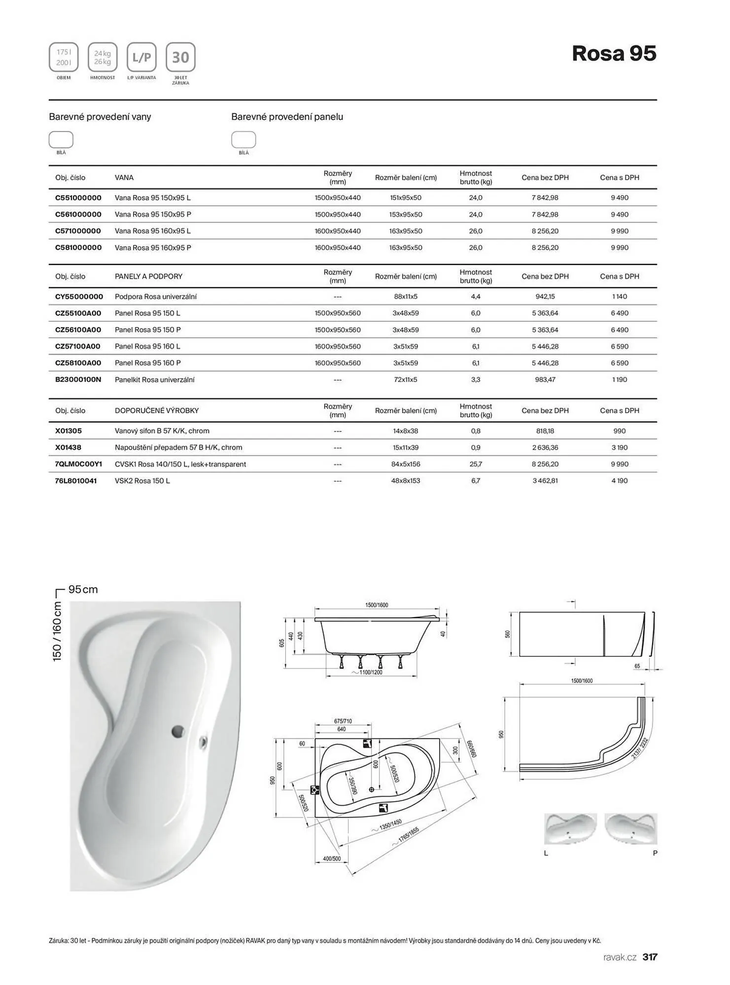 Ravak leták - 13. listopadu 31. prosince 2025 - Page 317
