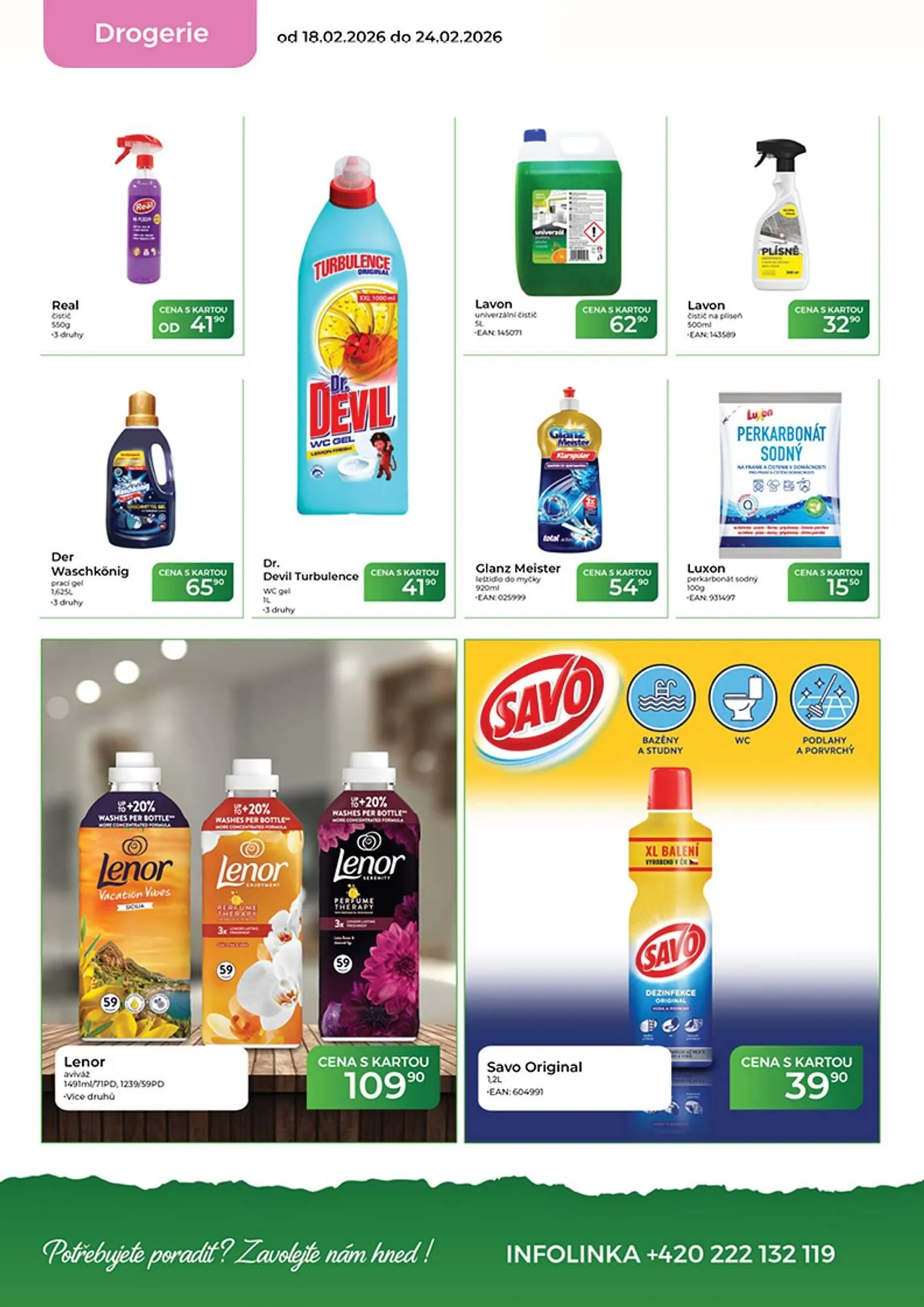 Tamda Foods leták - 18. února 24. února 2026 - Page 52