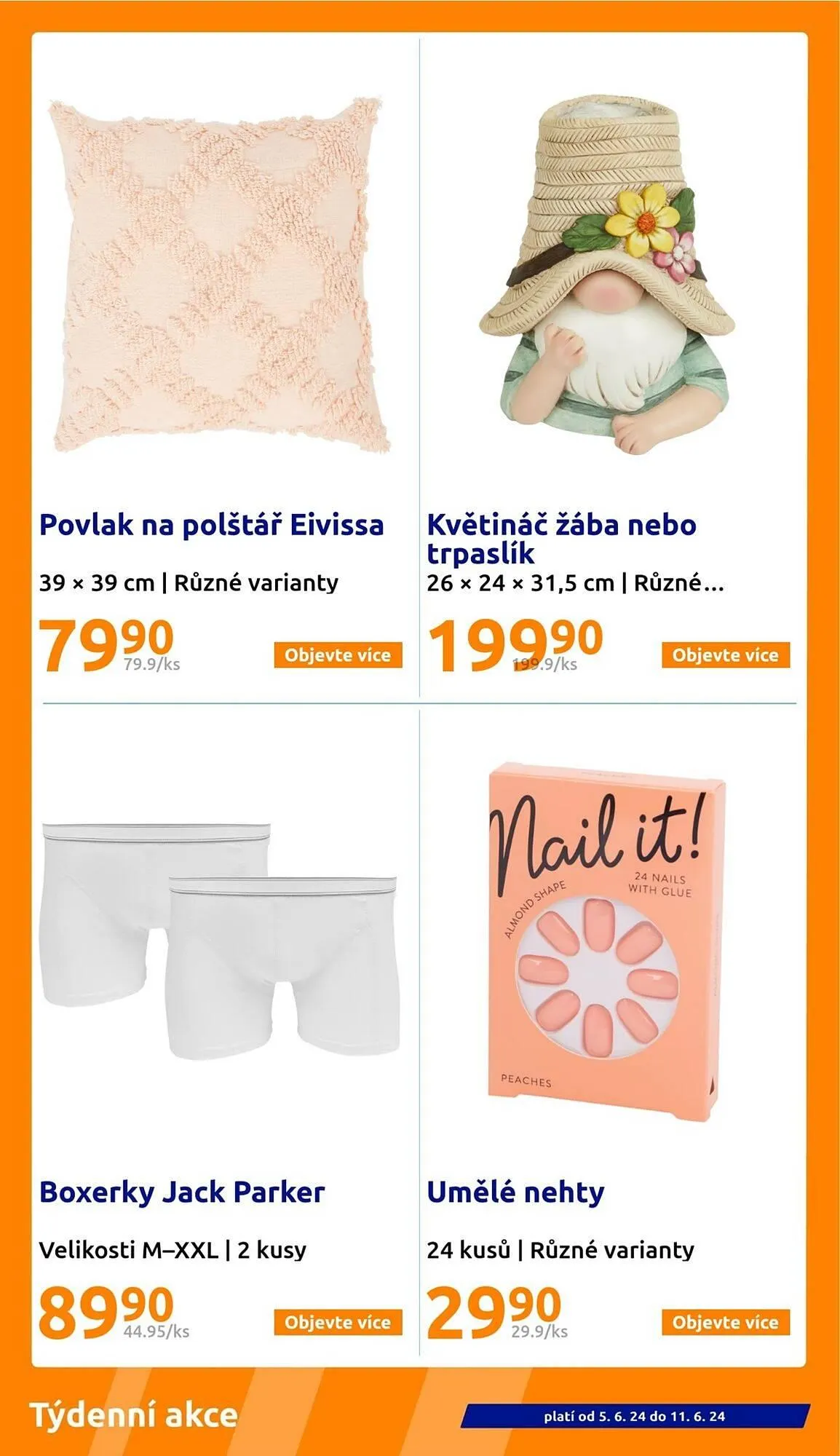 Action leták - 5. června 11. června 2024 - Page 7