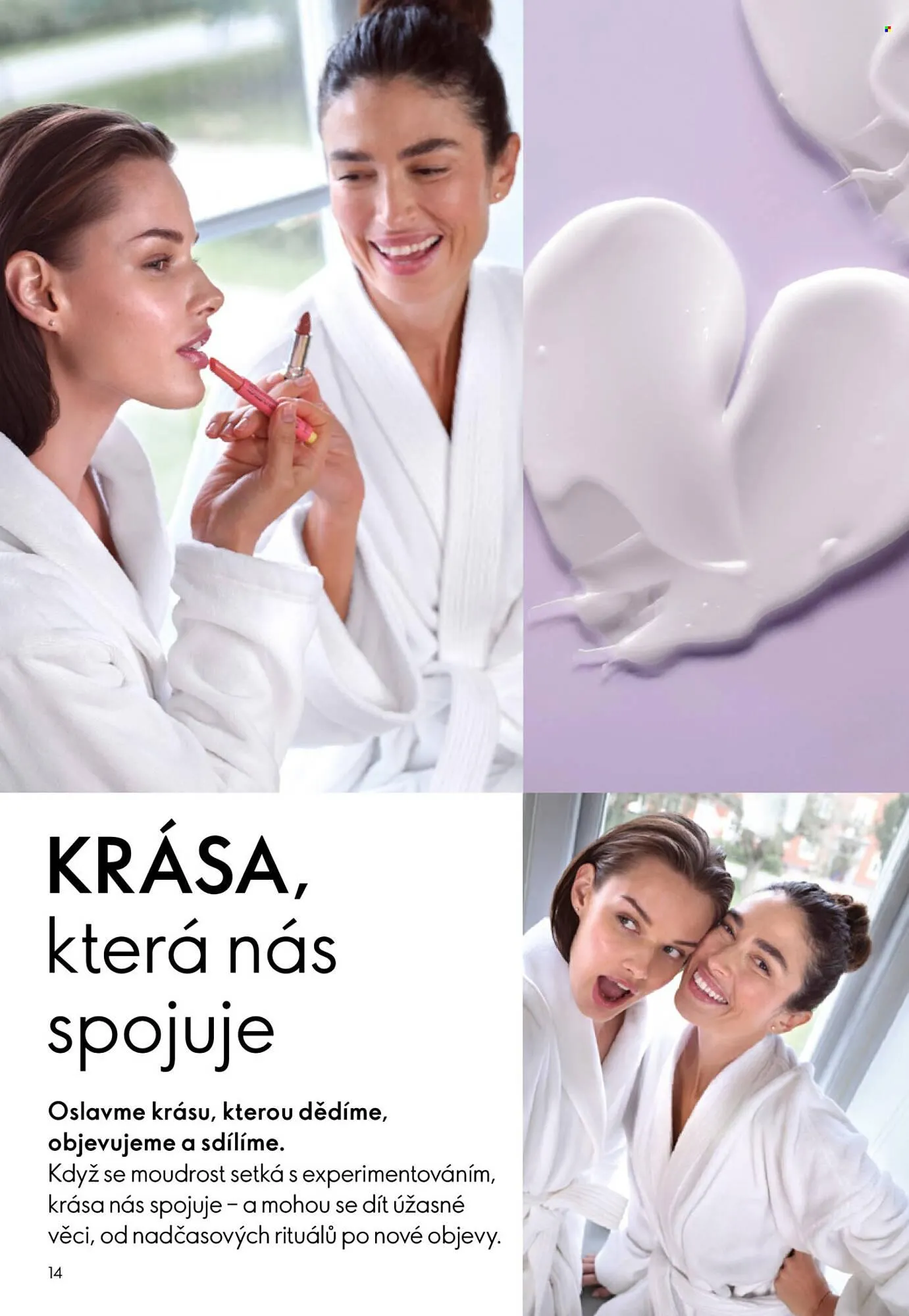 Oriflame leták - 6. května 26. května 2026 - Page 14