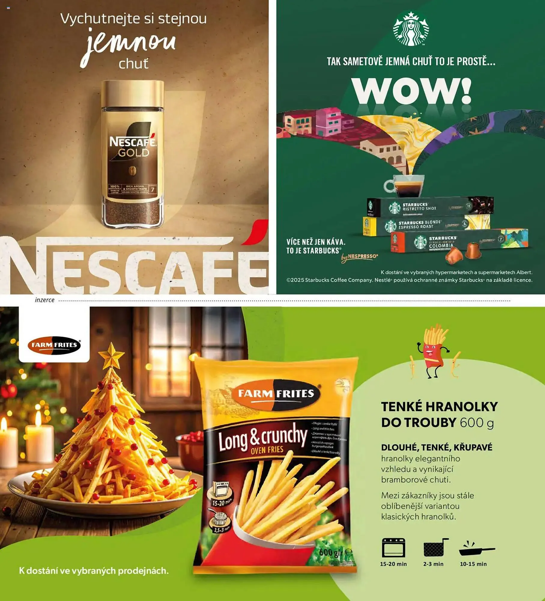 Albert leták - 1. prosince 31. prosince 2025 - Page 70