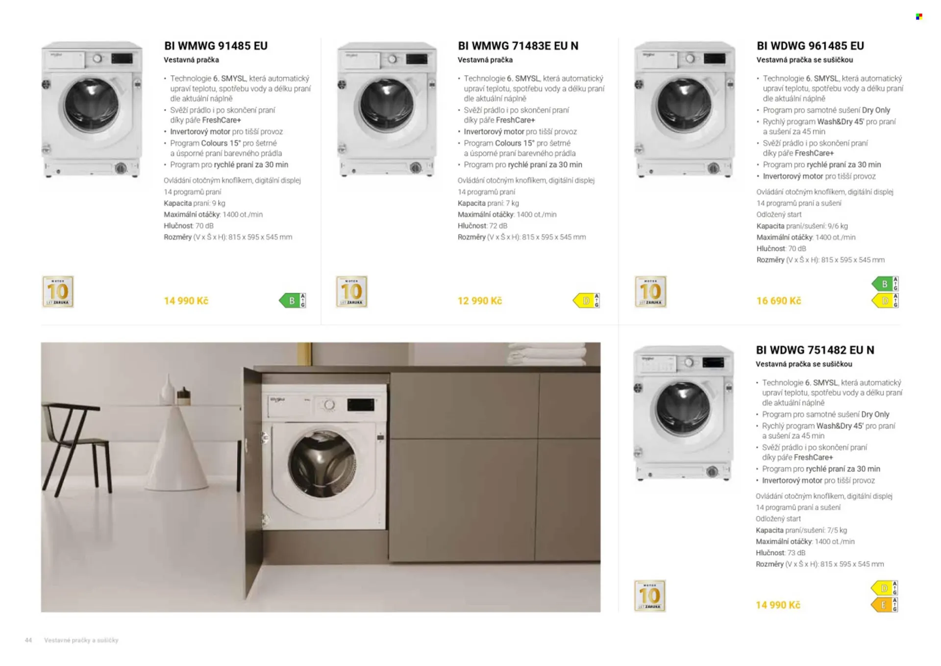Möbelix leták - 30. dubna 31. května 2026 - Page 44
