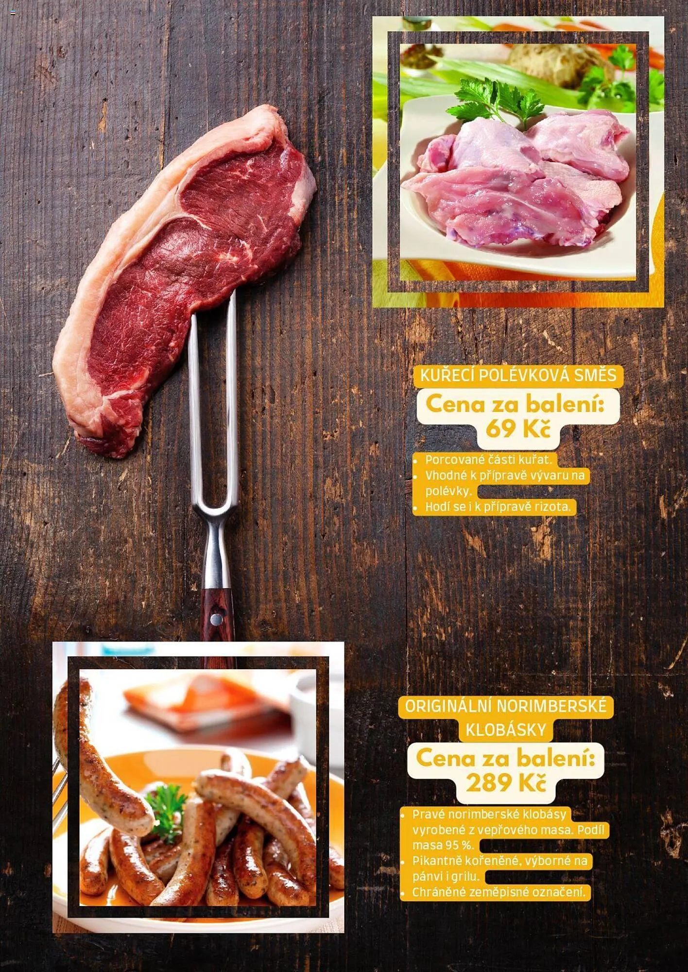 Family Market leták - 5. září 5. října 2023 - Page 3