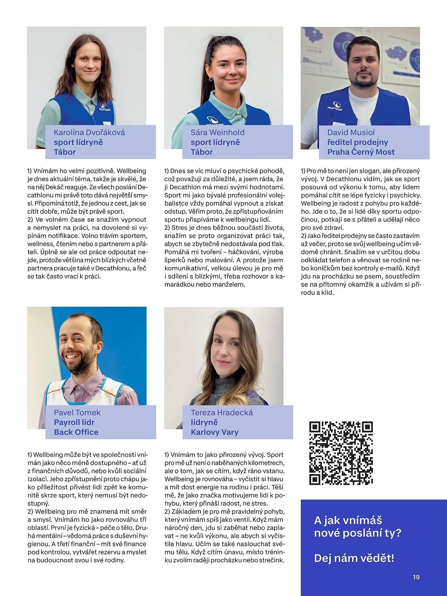 Decathlon leták - 12. března 31. března 2026 - Page 19