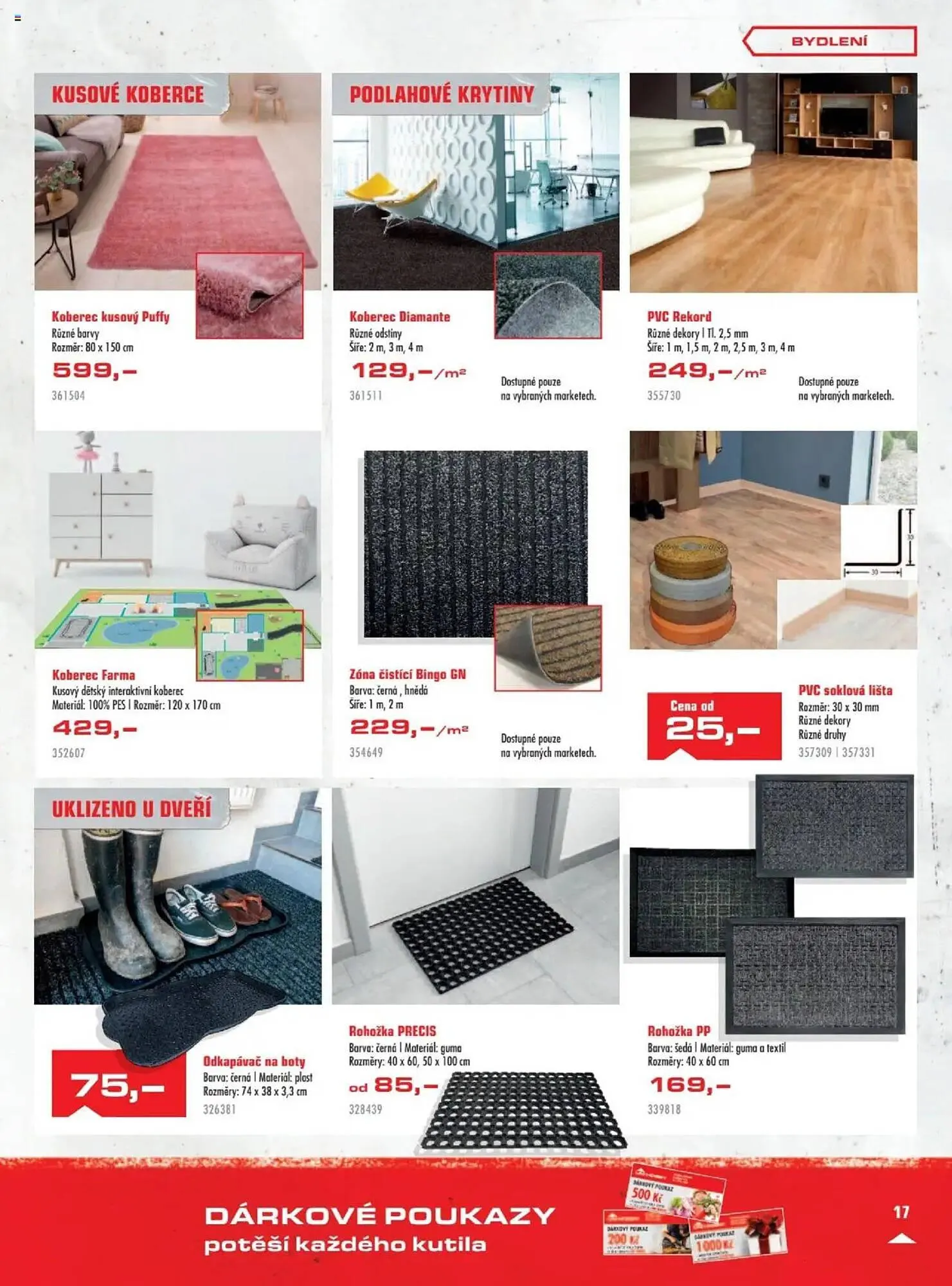 Uni Hobby leták - 2. října 26. října 2025 - Page 17