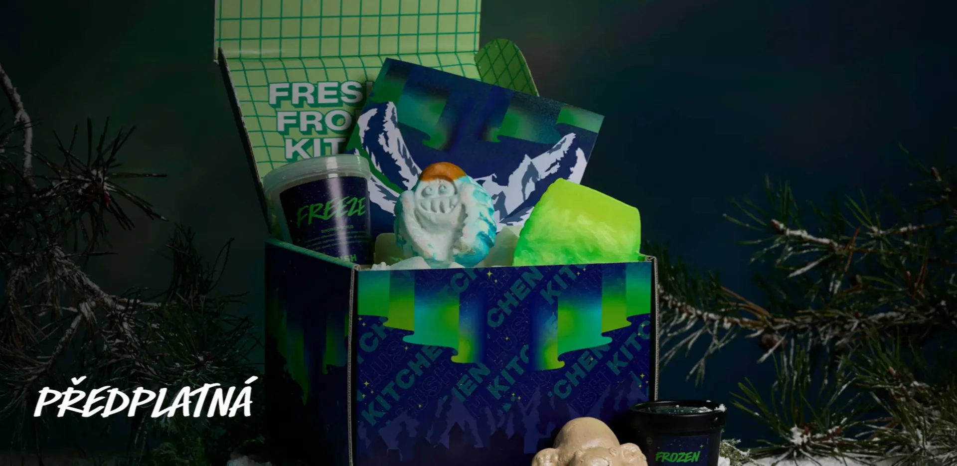 Lush leták - 22. listopadu 1. prosince 2024 - Page 4