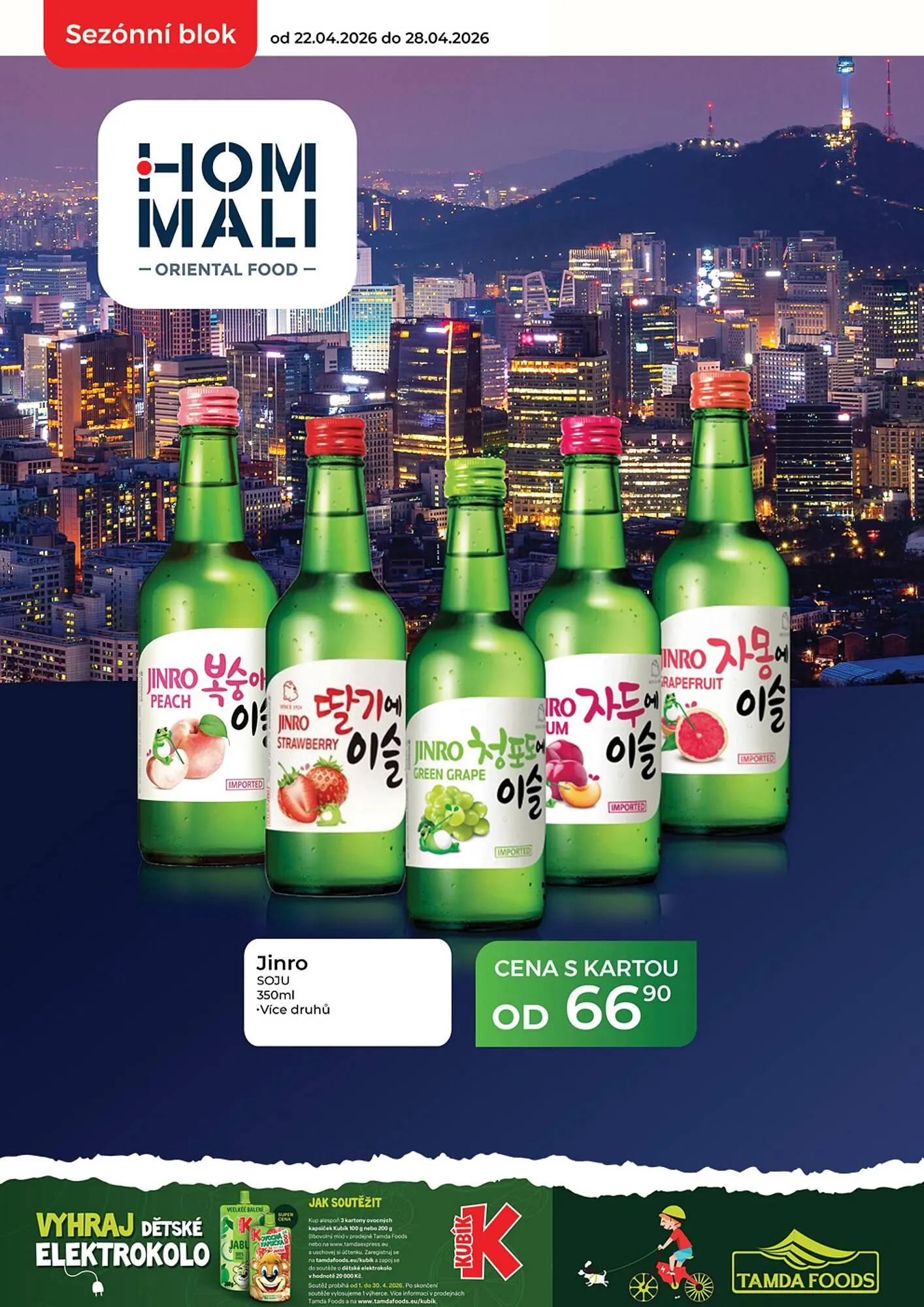 Tamda Foods leták - 22. dubna 28. dubna 2026 - Page 6