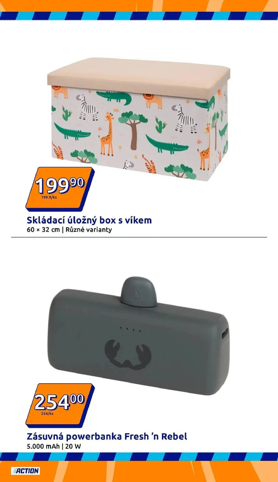 Action leták - 14. ledna 20. ledna 2026 - Page 23