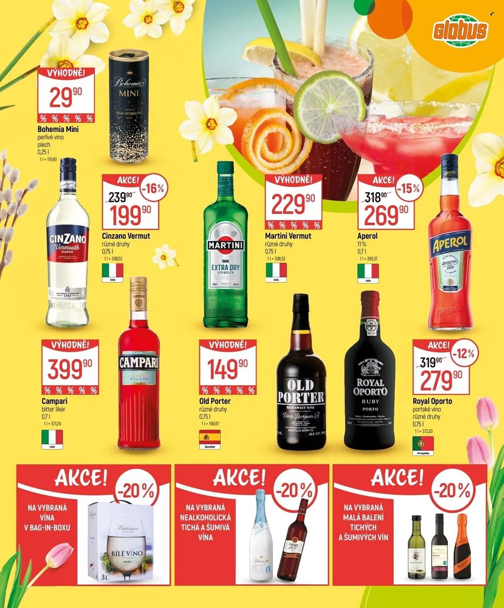 Globus leták - 4. března 5. dubna 2026 - Page 31