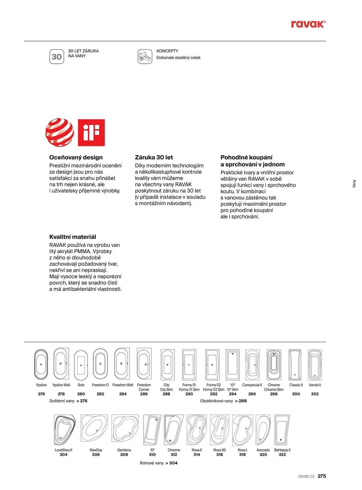 Ravak leták - 13. listopadu 31. prosince 2025 - Page 275