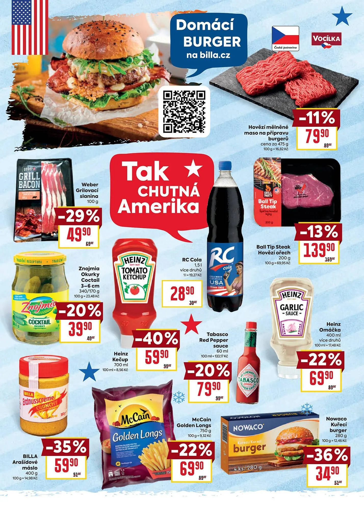 Billa leták - 22. ledna 18. února 2025 - Page 8