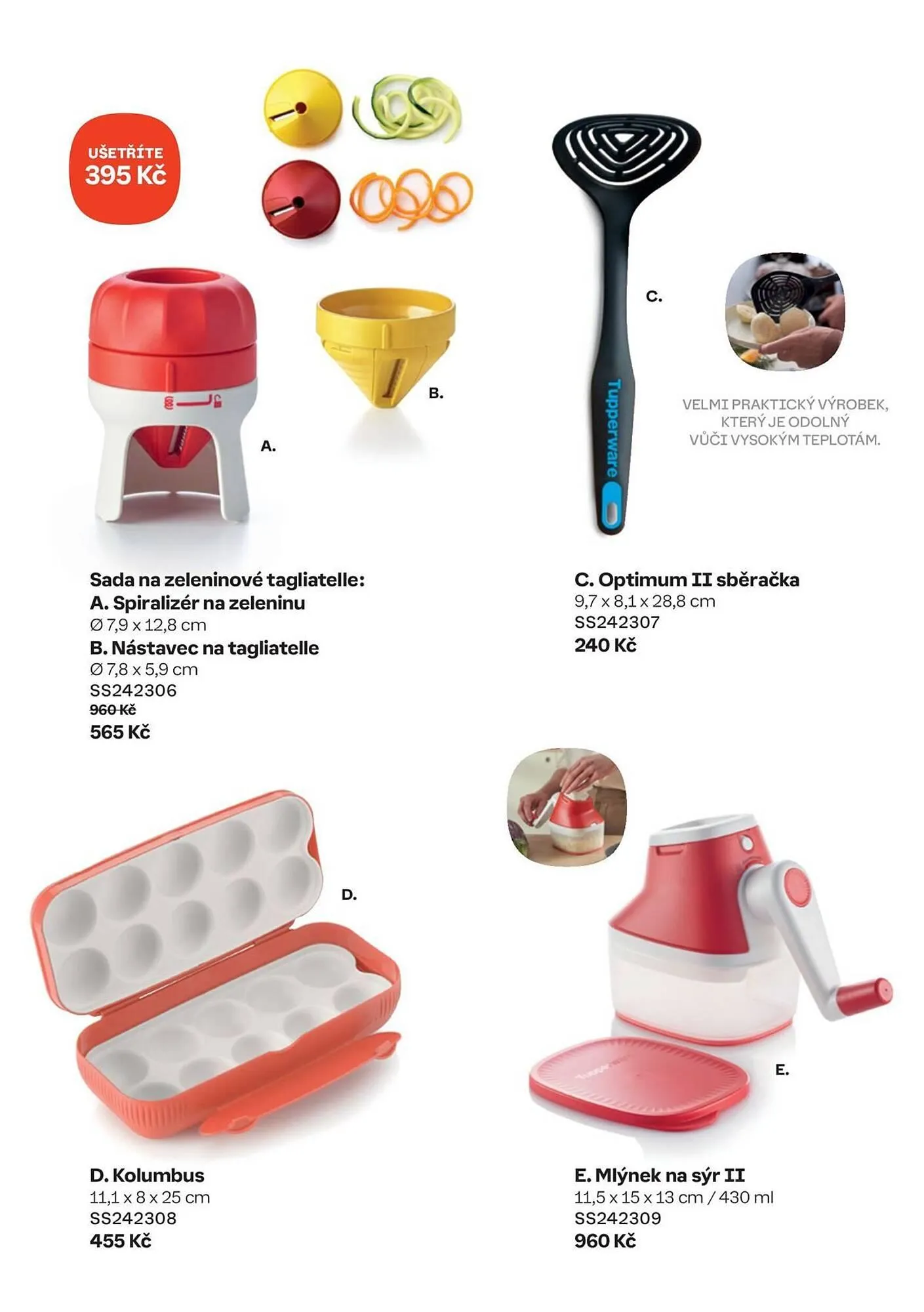 Tupperware leták - 3. června 30. června 2024 - Page 5