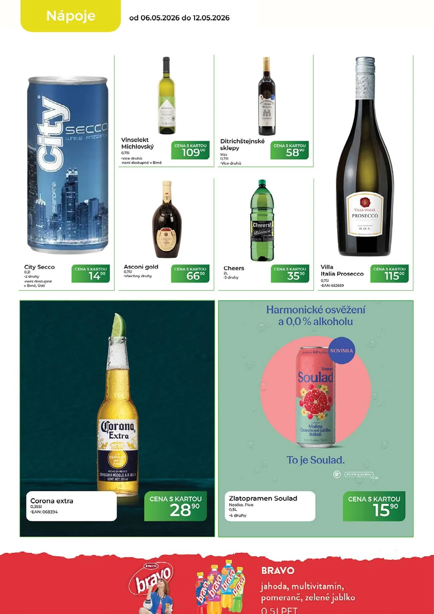 Tamda Foods leták - 6. května 12. května 2026 - Page 16