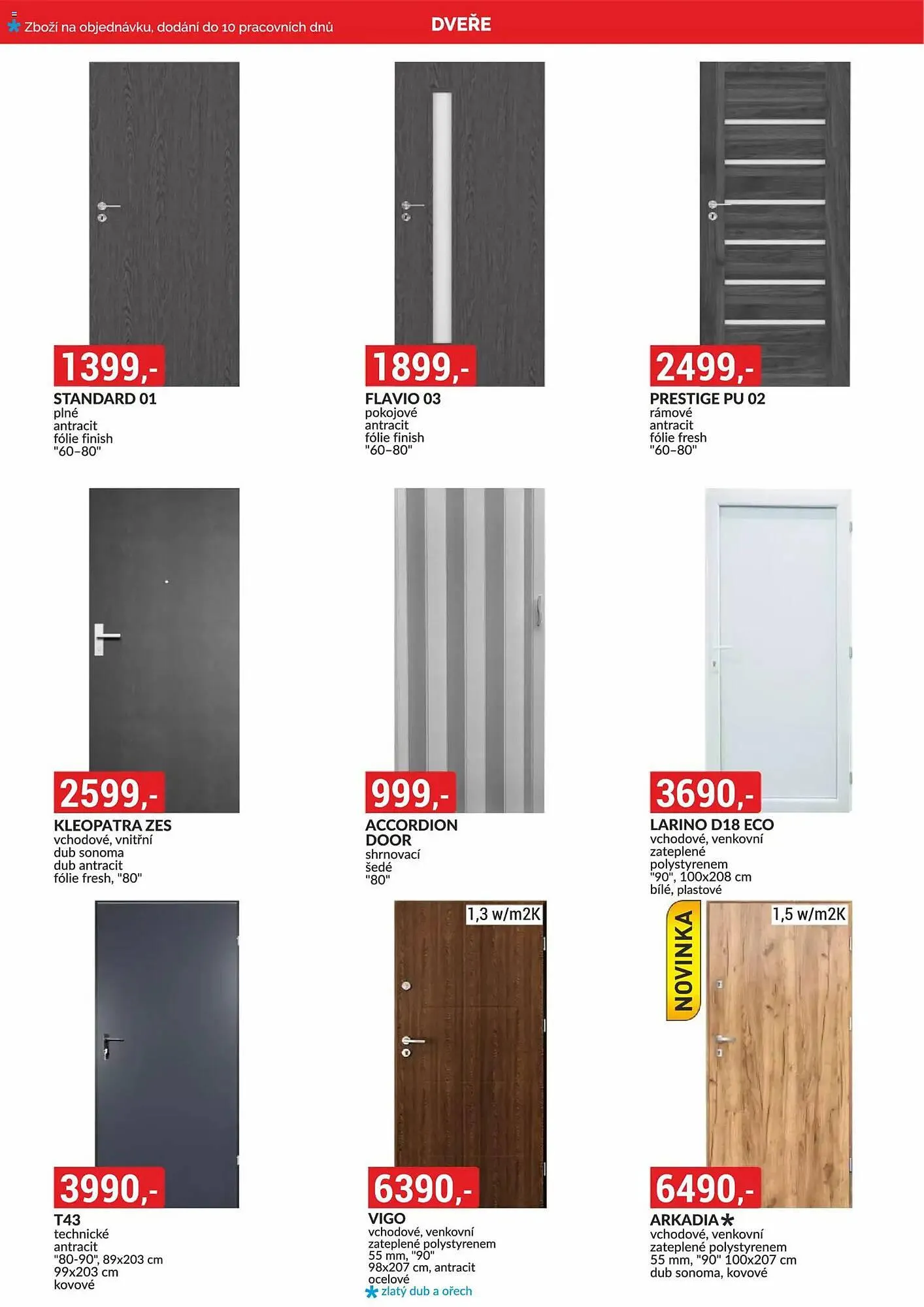 Baumax leták - 1. listopadu 30. listopadu 2025 - Page 34