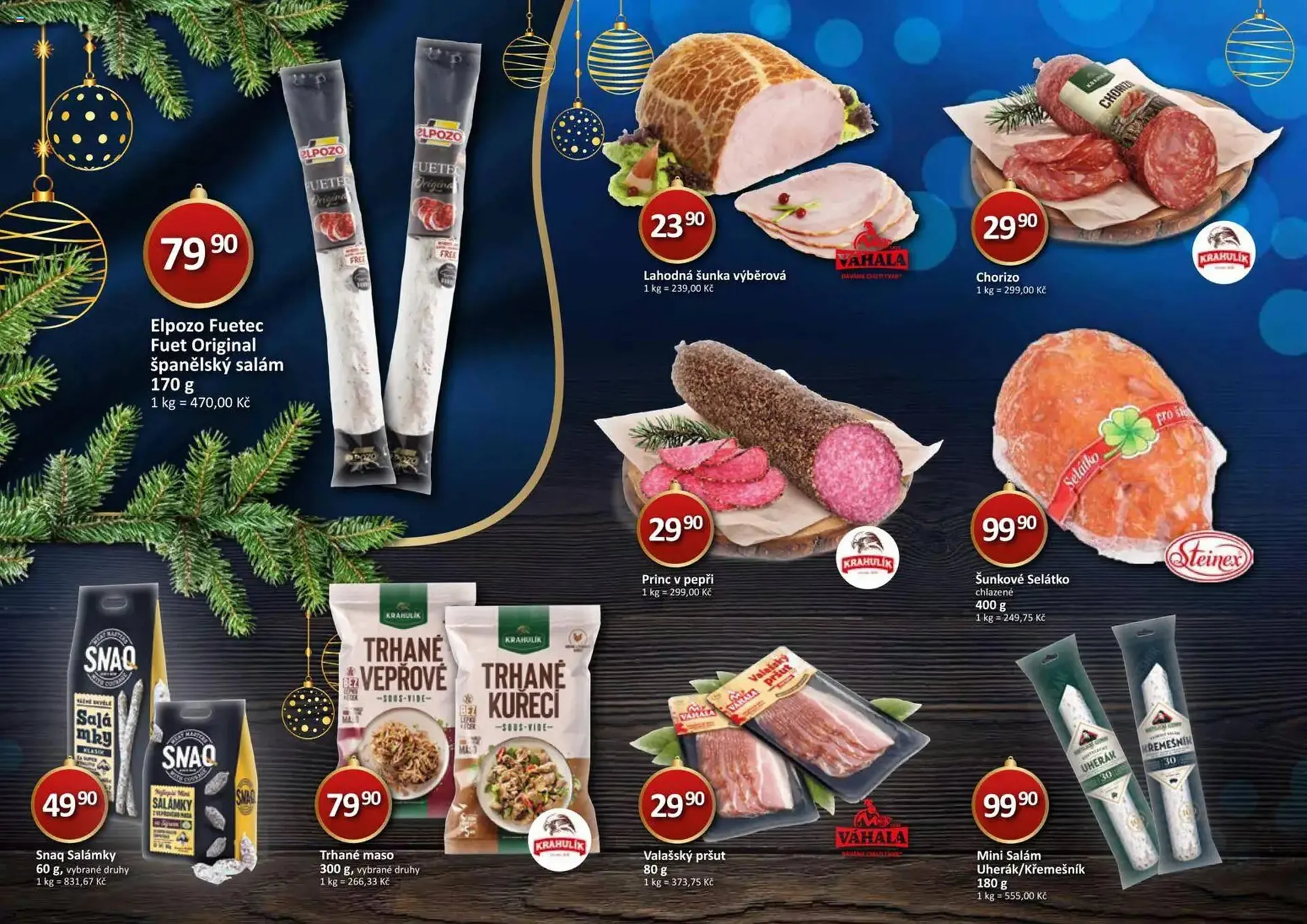 Coop leták - 12. listopadu 31. prosince 2025 - Page 2