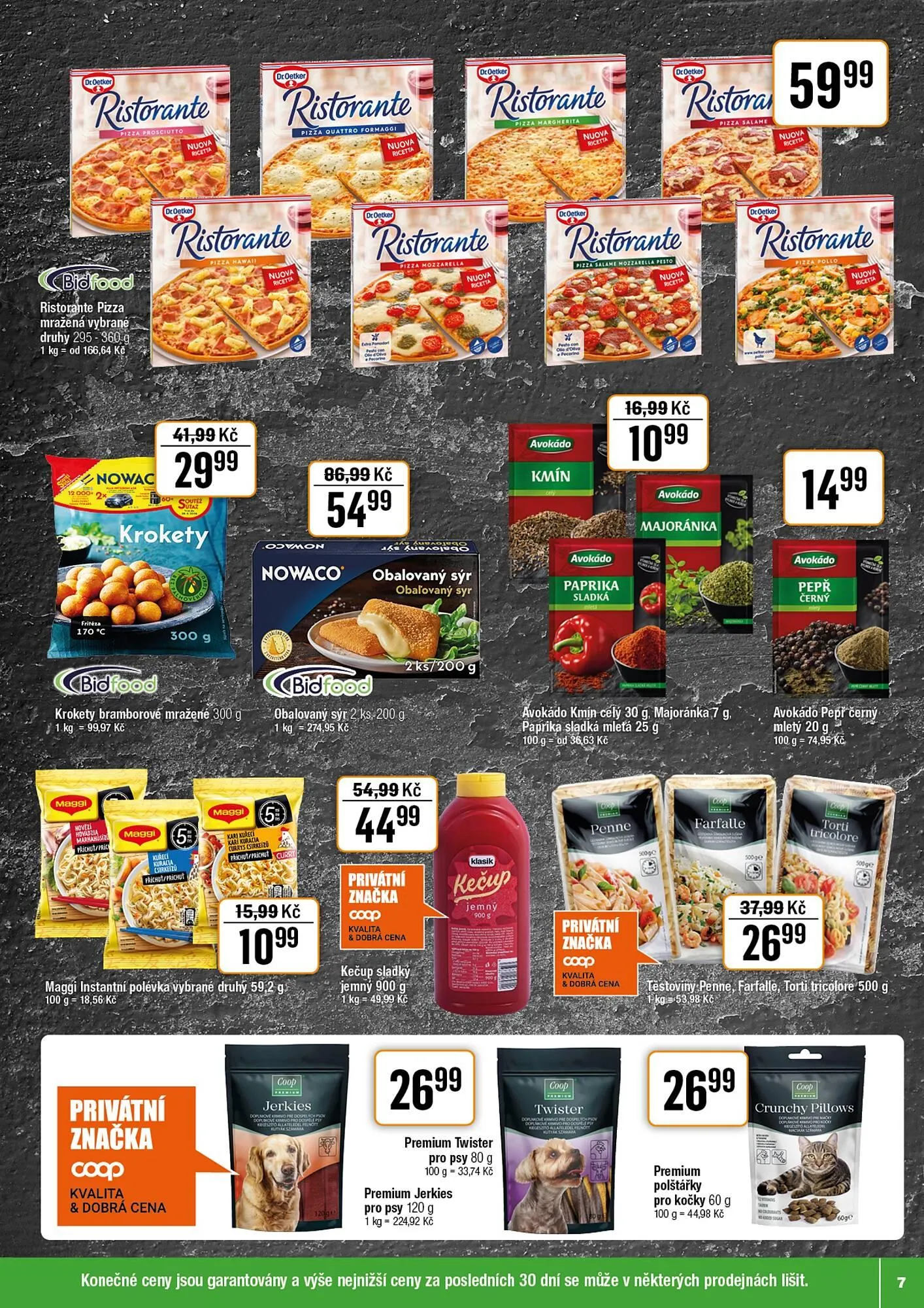 TEMPO leták - 2. ledna 13. ledna 2026 - Page 7