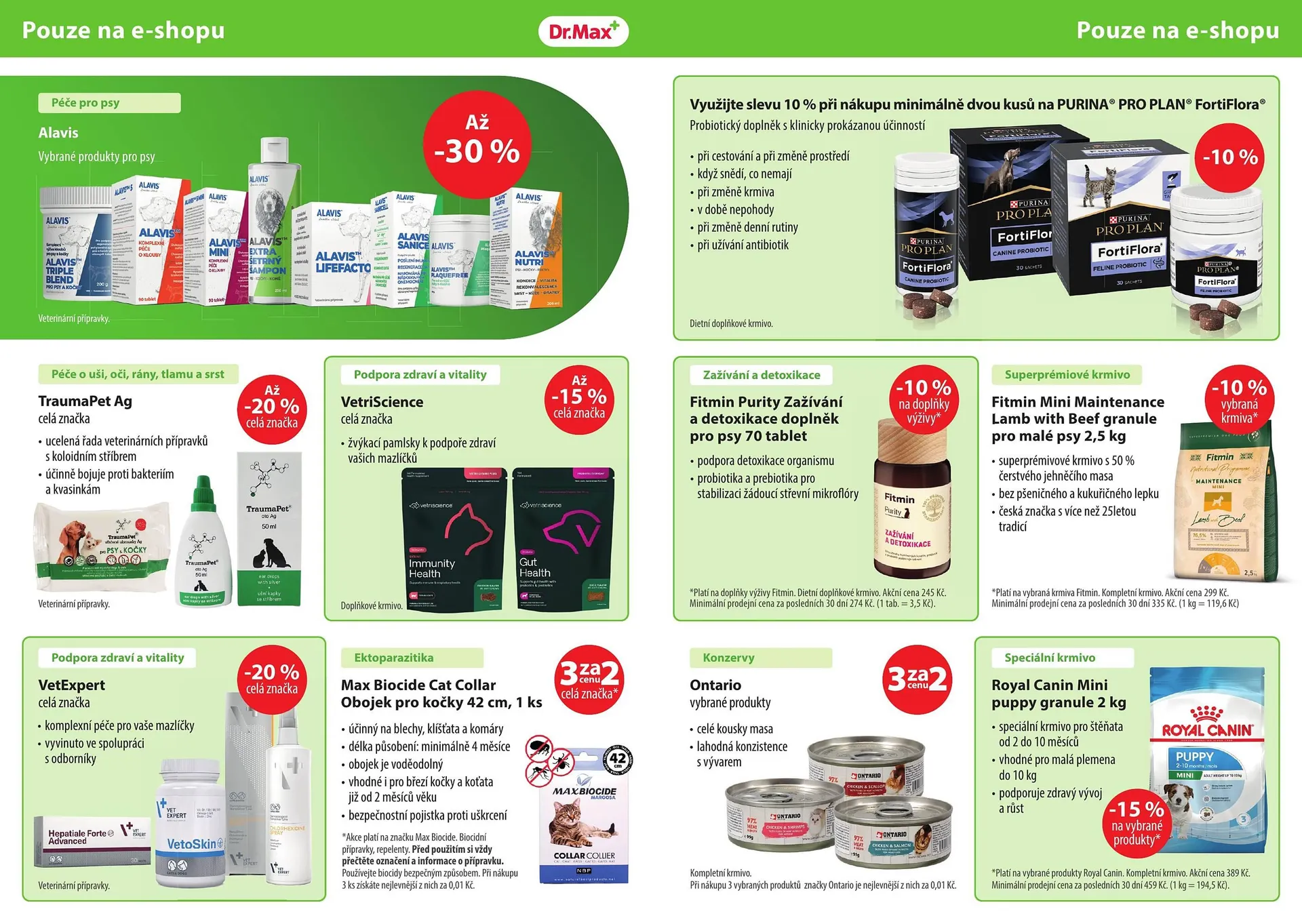 Dr. Max leták - 1. dubna 30. dubna 2026 - Page 2