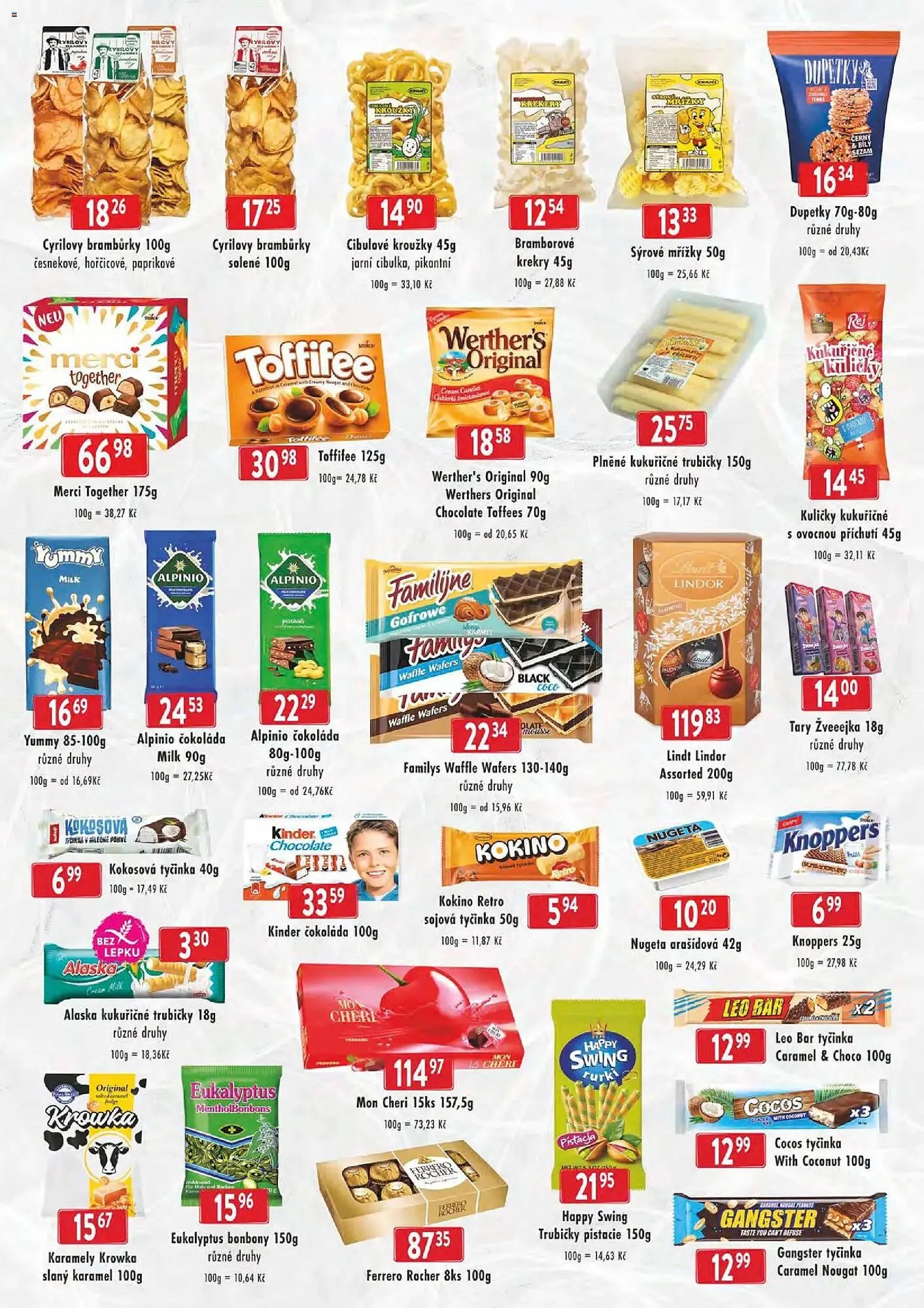 Astur&Qanto leták - 12. listopadu 9. prosince 2025 - Page 5