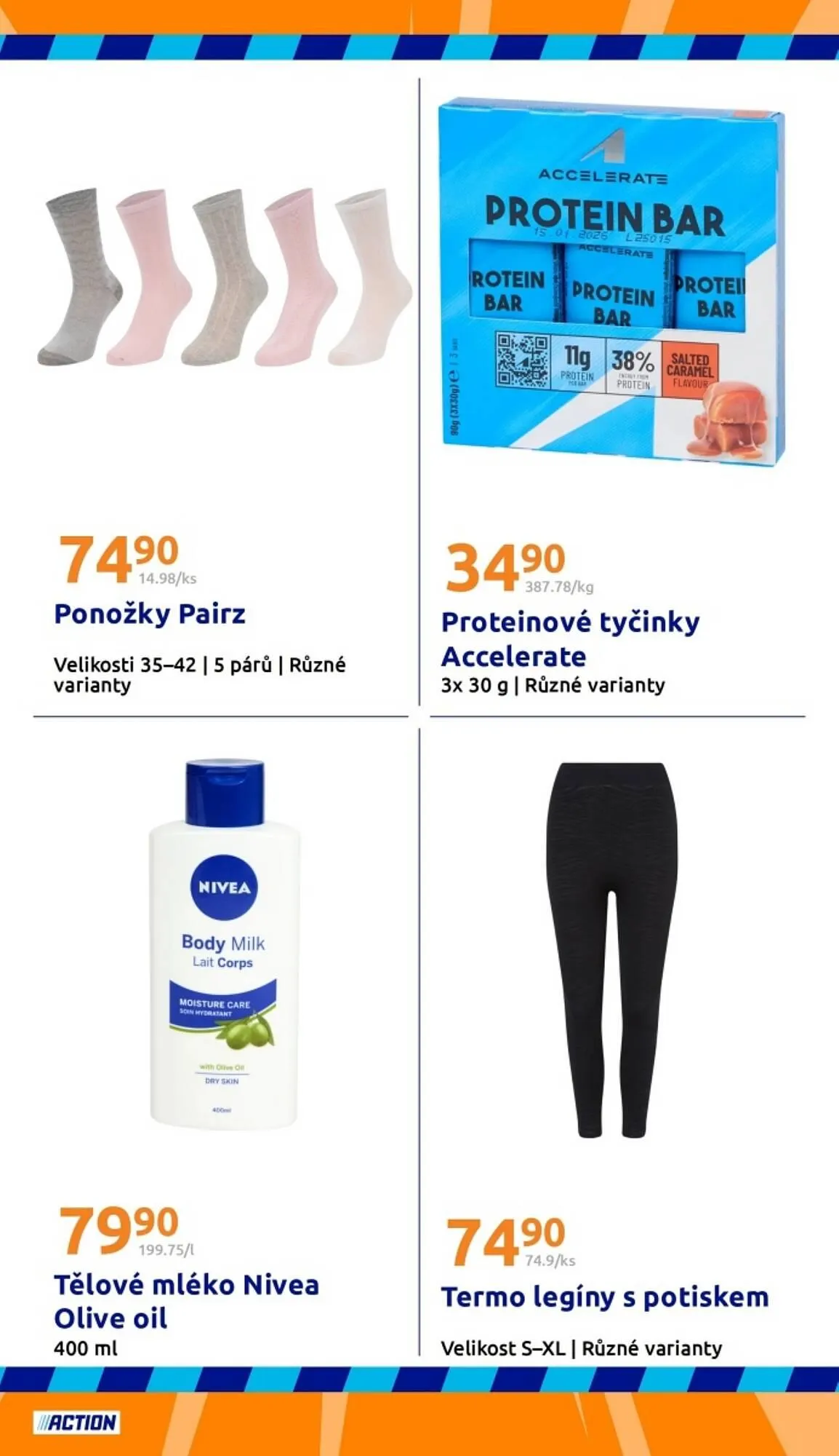 Action leták - 31. prosince 6. ledna 2026 - Page 23
