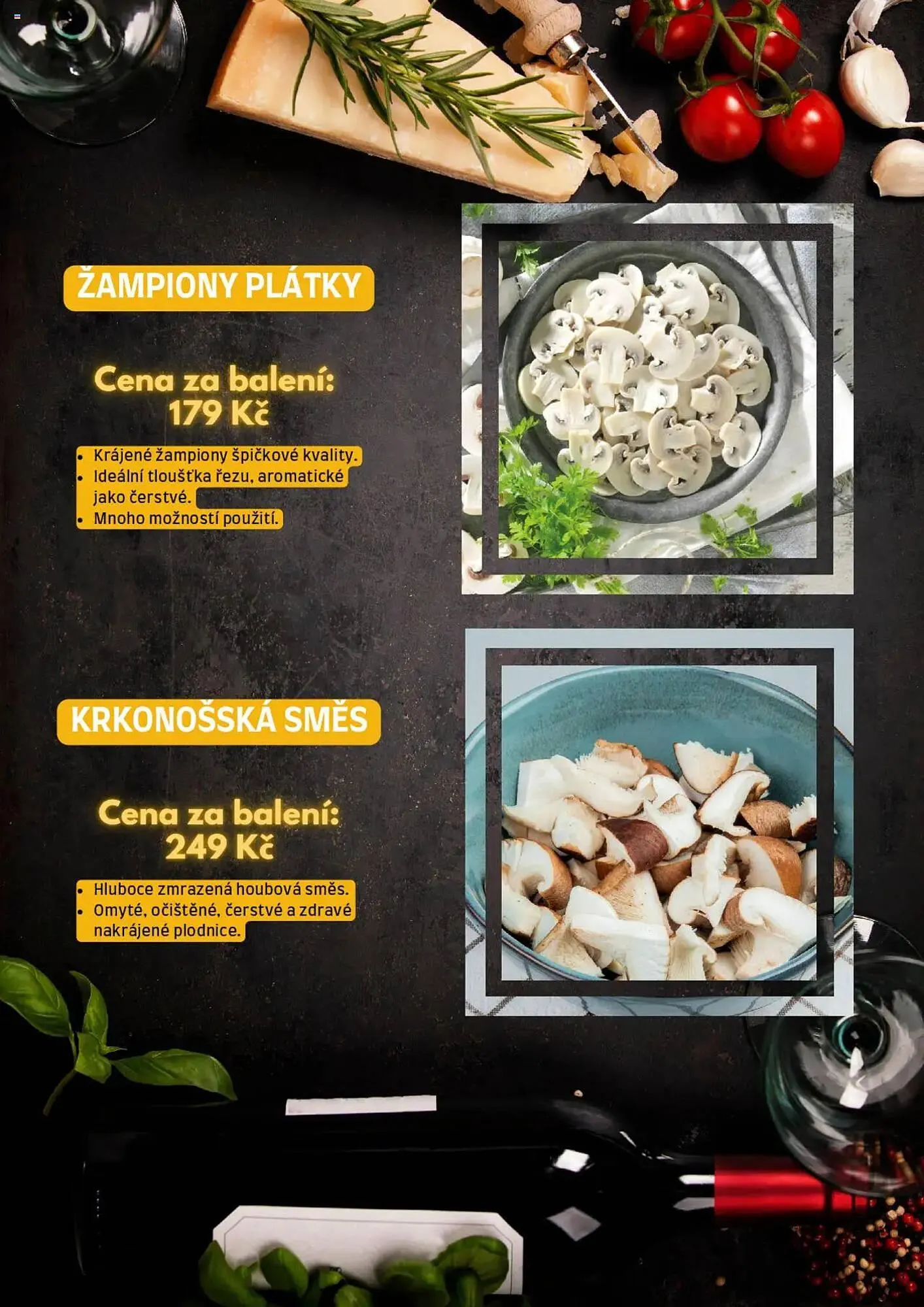 Family Market leták - 20. února 3. dubna 2025 - Page 2