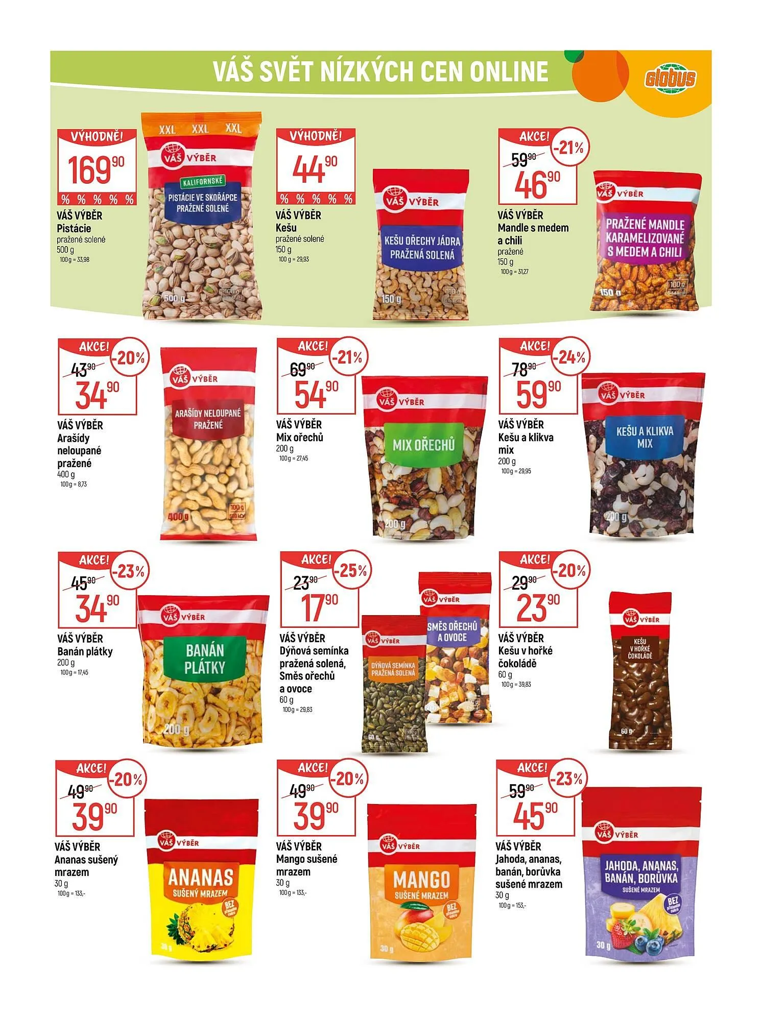 Globus leták - 11. února 17. února 2026 - Page 13