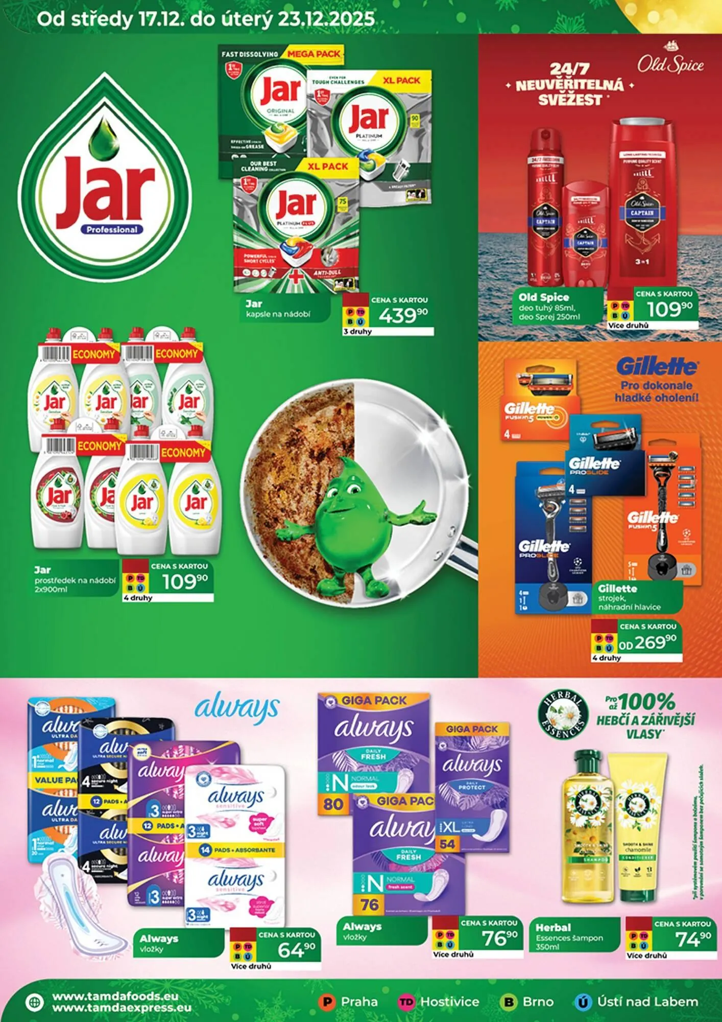 Tamda Foods leták - 17. prosince 23. prosince 2025 - Page 46