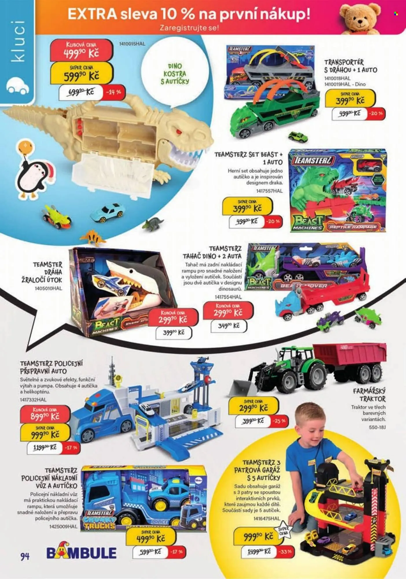 Bambule leták - 15. října 14. prosince 2025 - Page 96