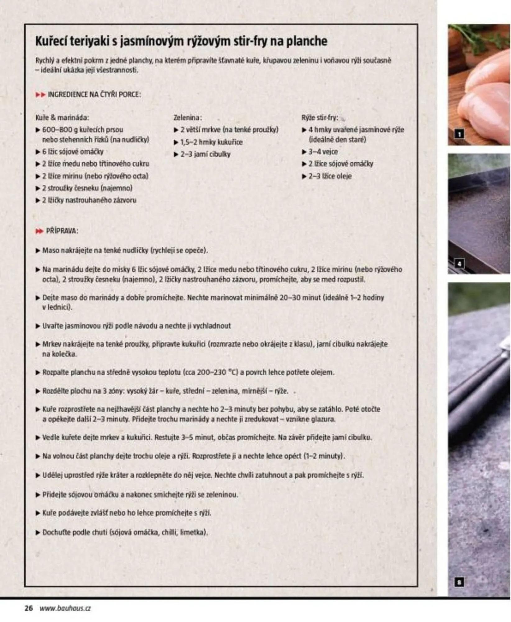 Bauhaus leták - 18. března 1. dubna 2026 - Page 26