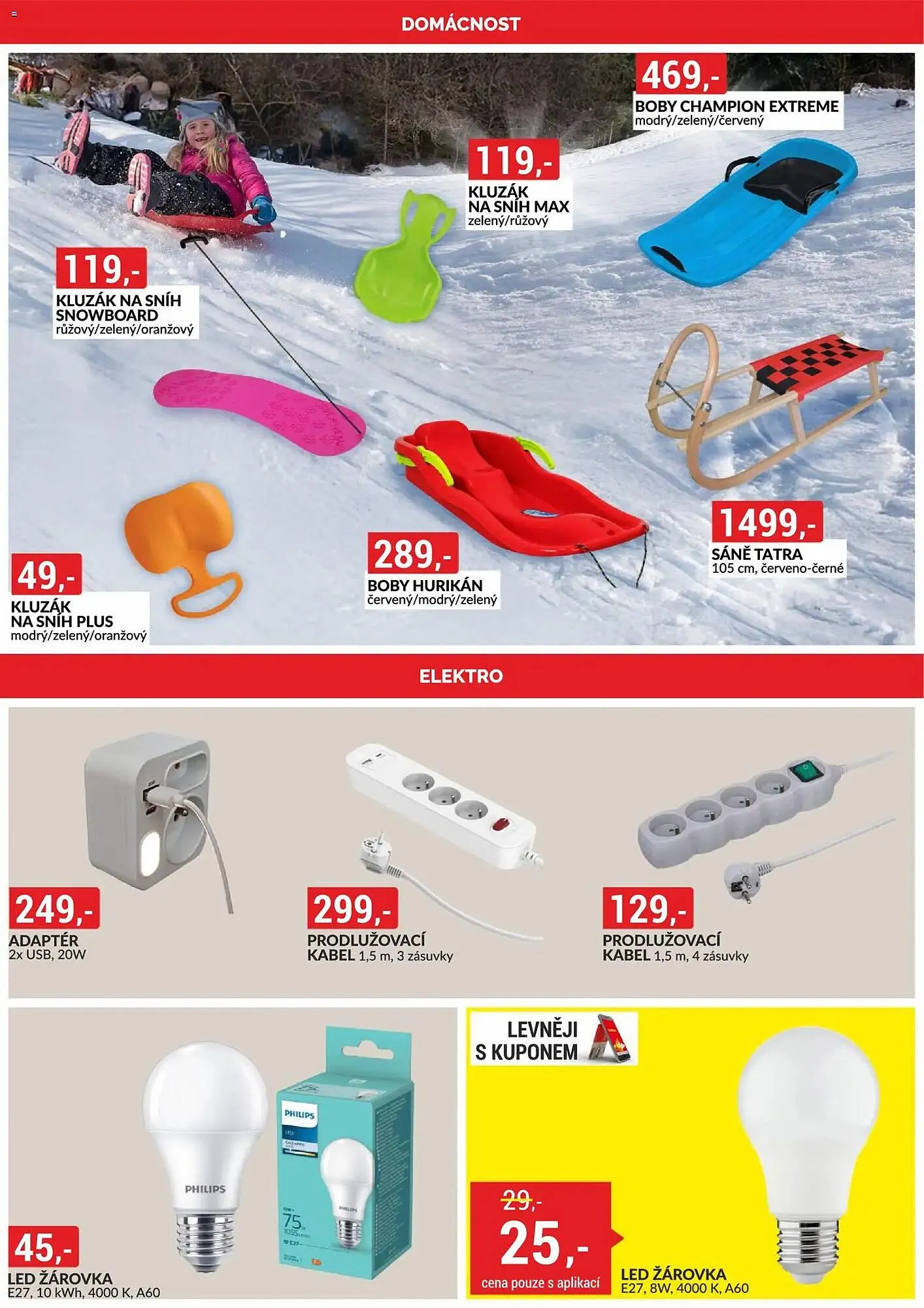 Baumax leták - 1. listopadu 30. listopadu 2025 - Page 30