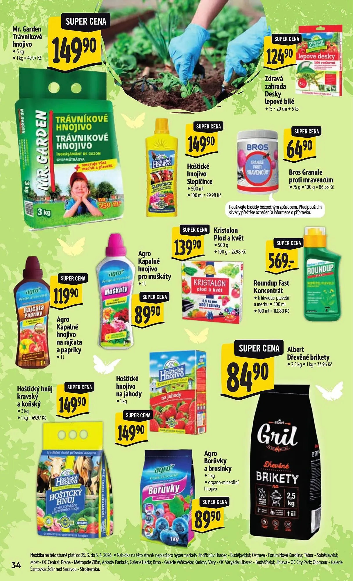 Albert leták - 25. března 31. března 2026 - Page 42