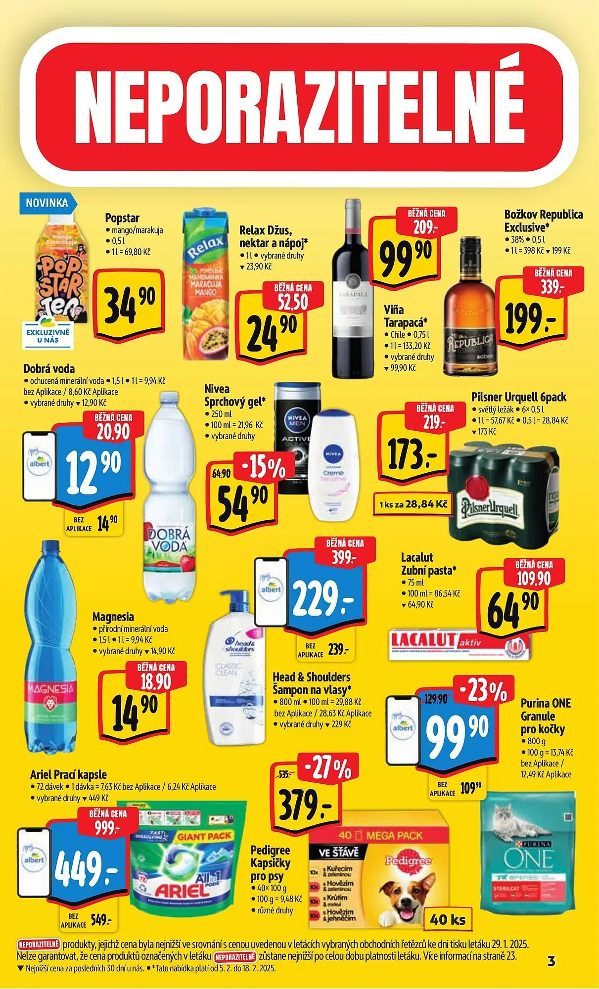 Albert leták - 5. února 11. února 2025 - Page 7
