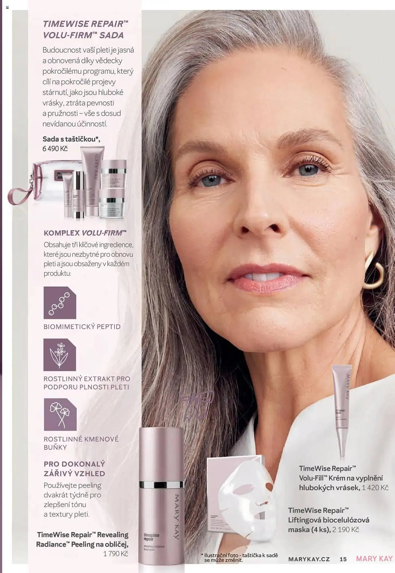 Mary Kay katalog - 1. října 1. prosince 2025 - Page 15