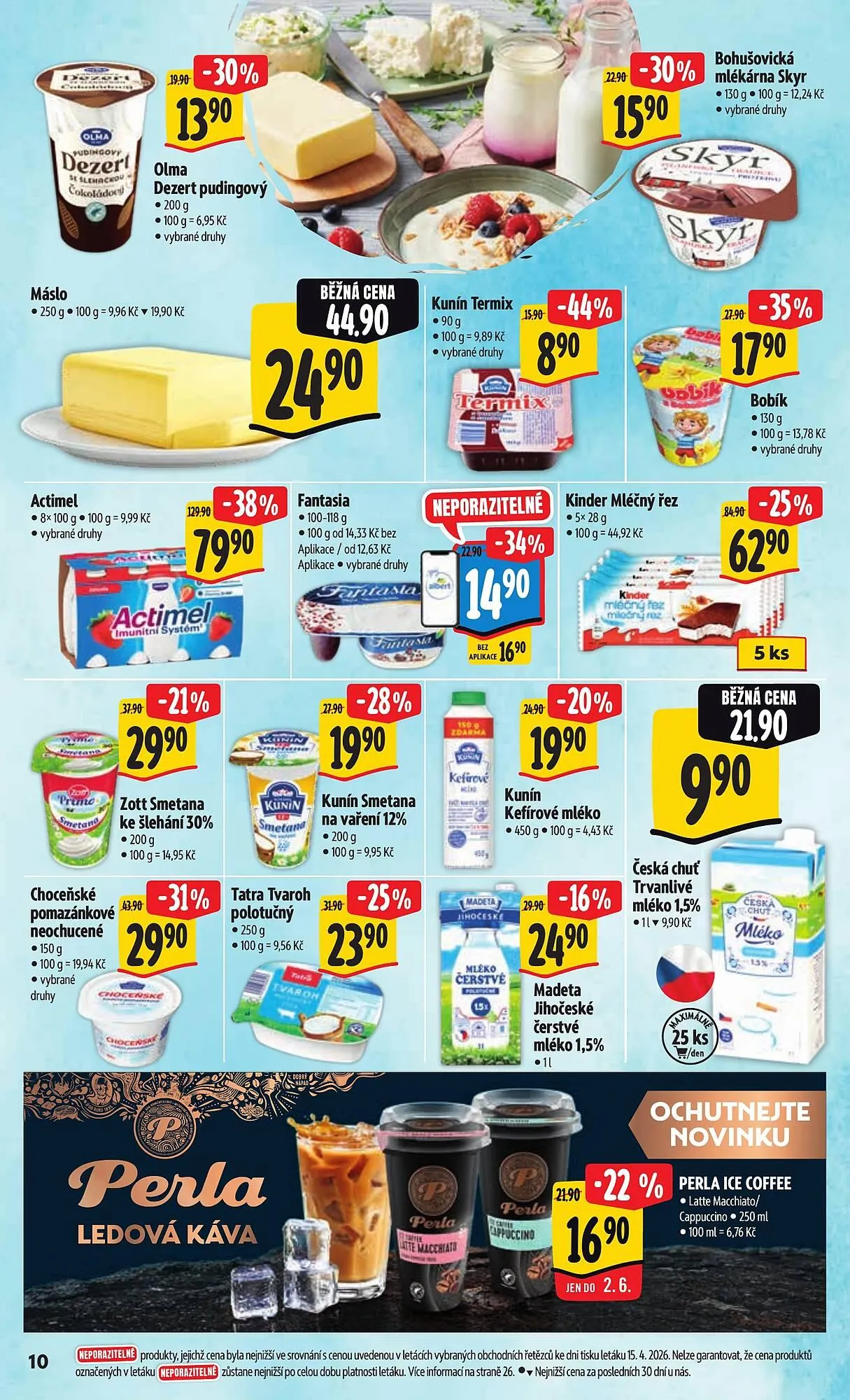 Albert leták - 22. dubna 28. dubna 2026 - Page 18