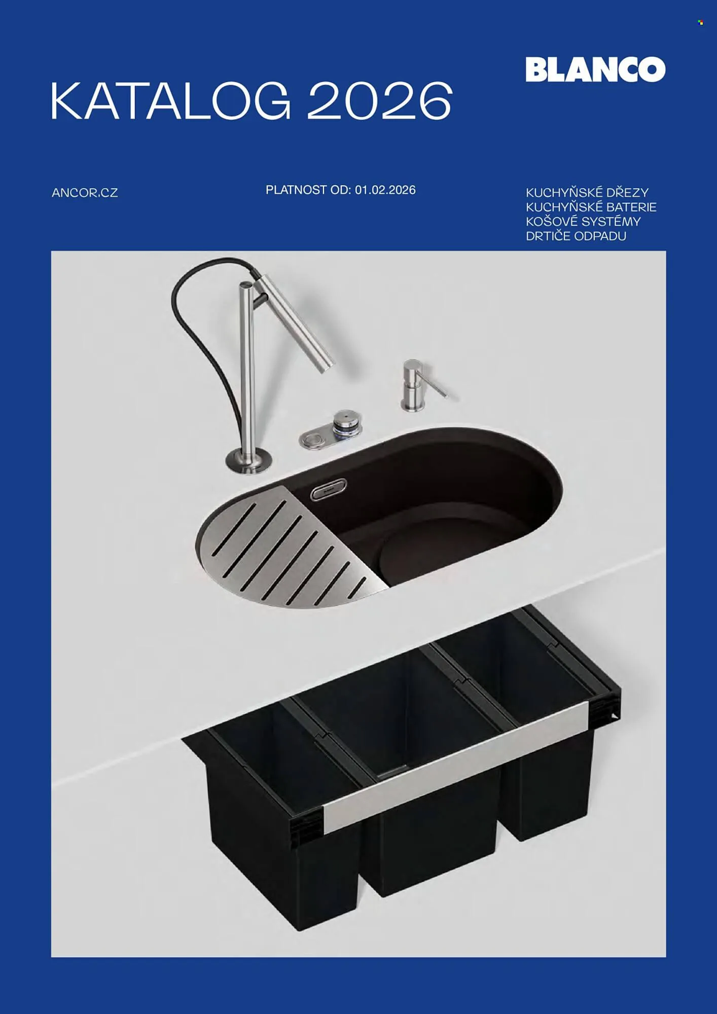 Möbelix leták - 1. února 31. prosince 2026 - Page 1