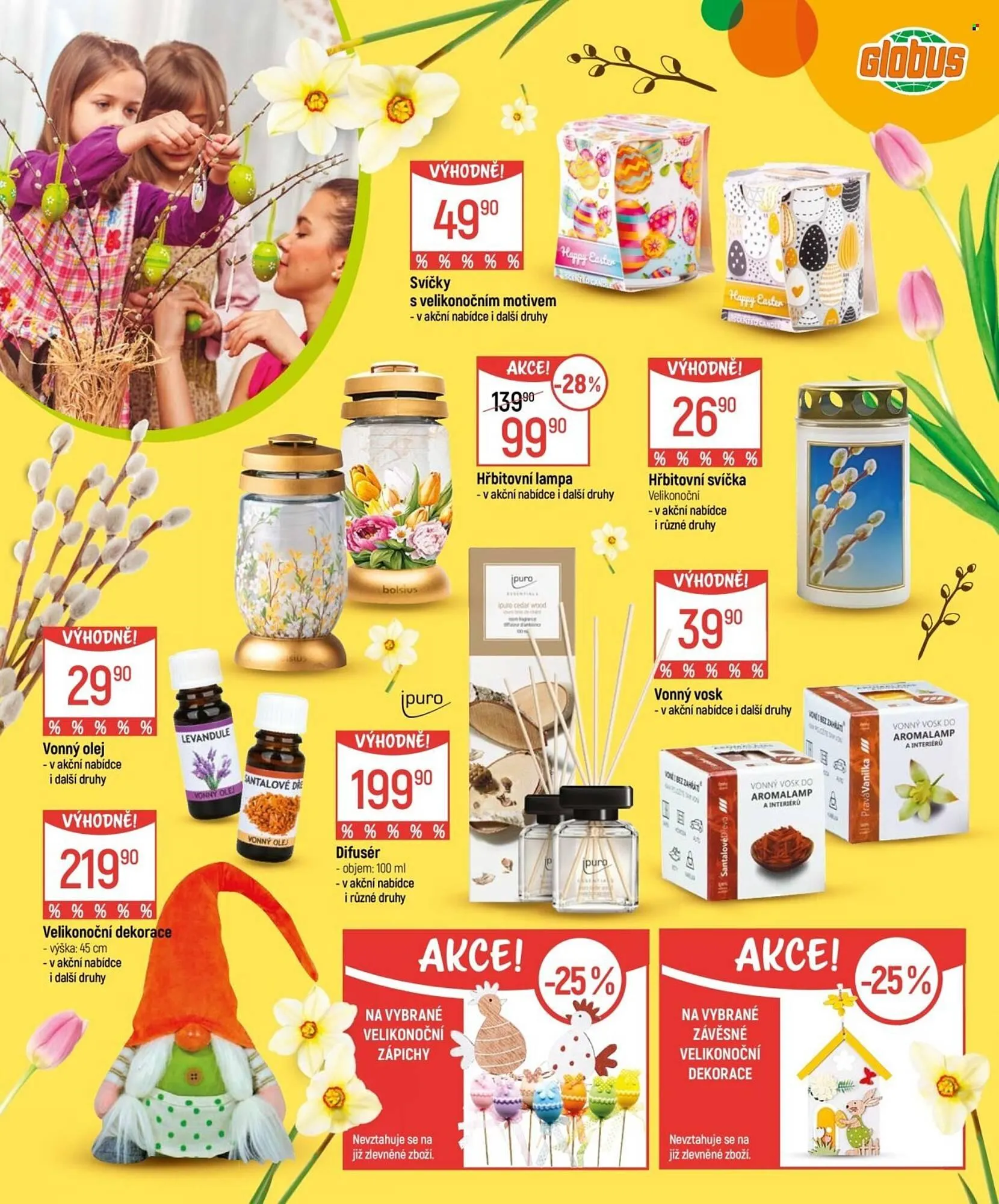 Globus leták - 4. března 5. dubna 2026 - Page 9