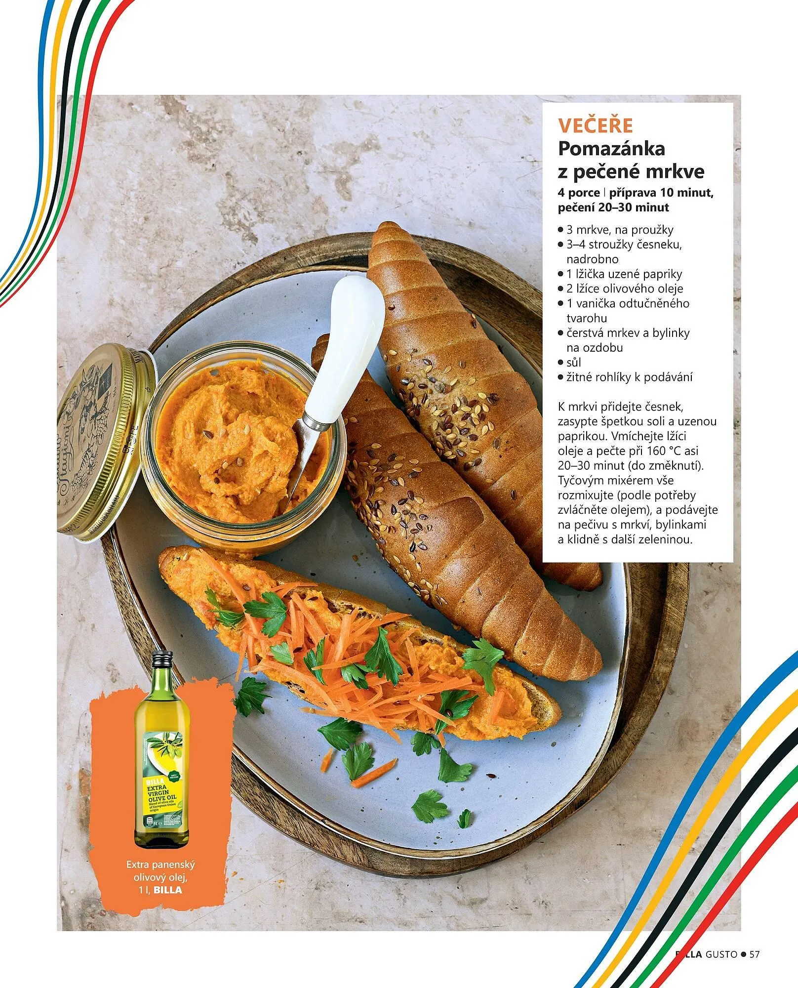 Billa leták - 1. března 31. května 2026 - Page 57