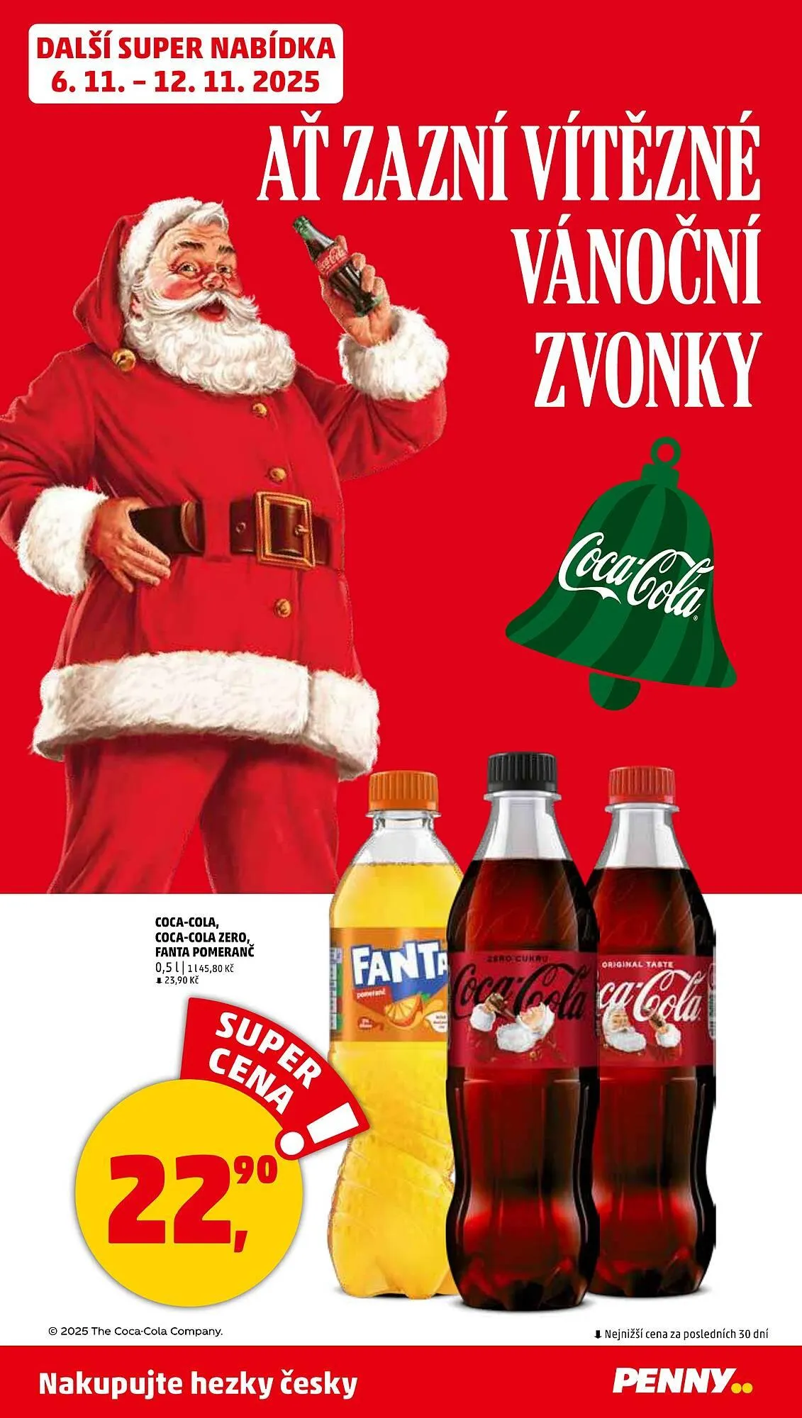 Penny Market leták - 6. listopadu 12. listopadu 2025 - Page 32