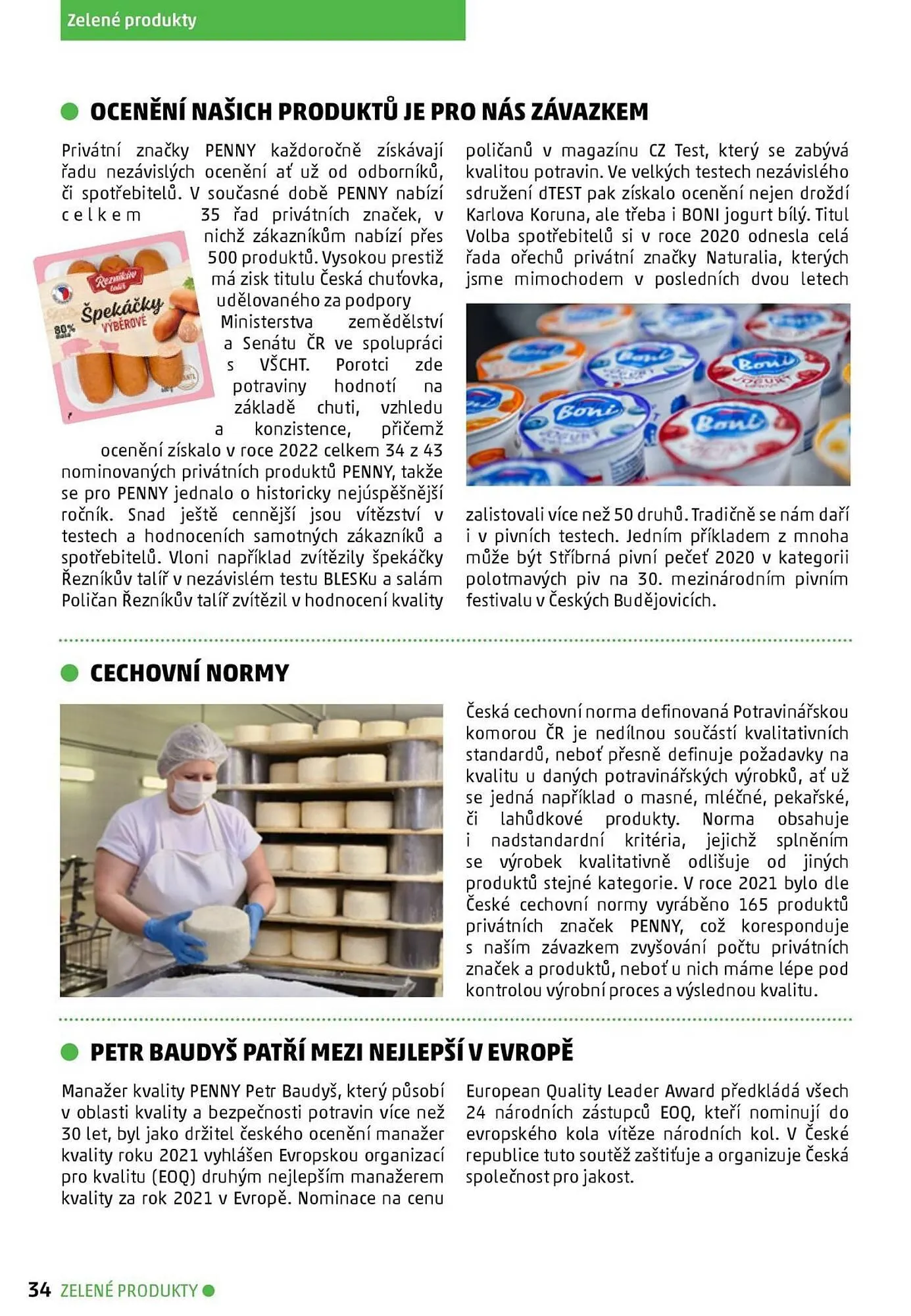 Penny Market leták - 22. listopadu 20. ledna 2026 - Page 34