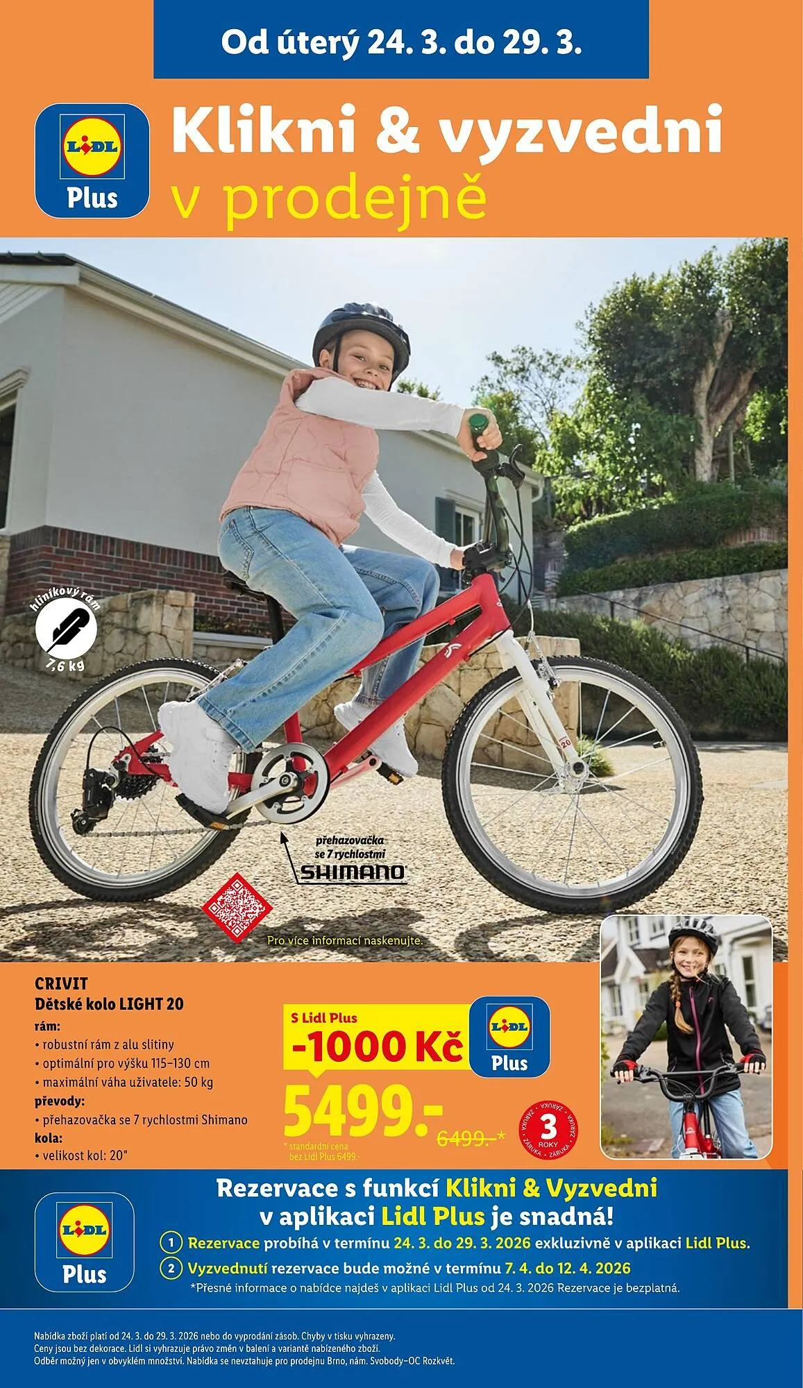 Lidl leták - 23. března 29. března 2026 - Page 3