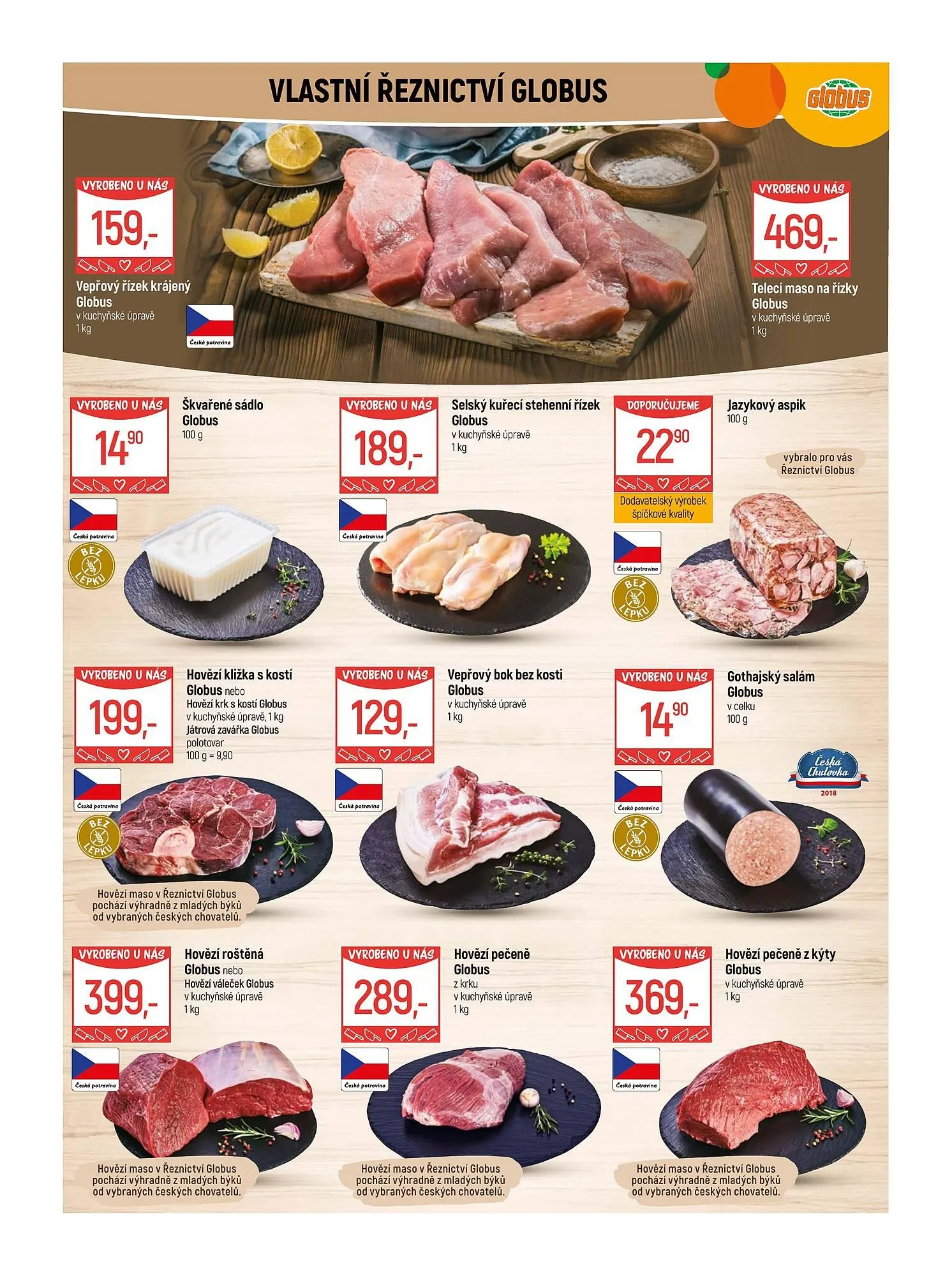 Globus leták - 17. prosince 24. prosince 2025 - Page 4