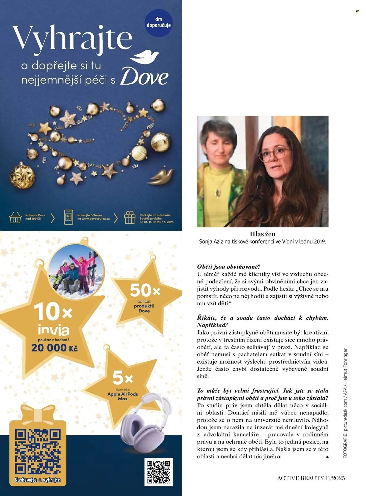 Dm drogerie leták - 7. listopadu 4. prosince 2025 - Page 92