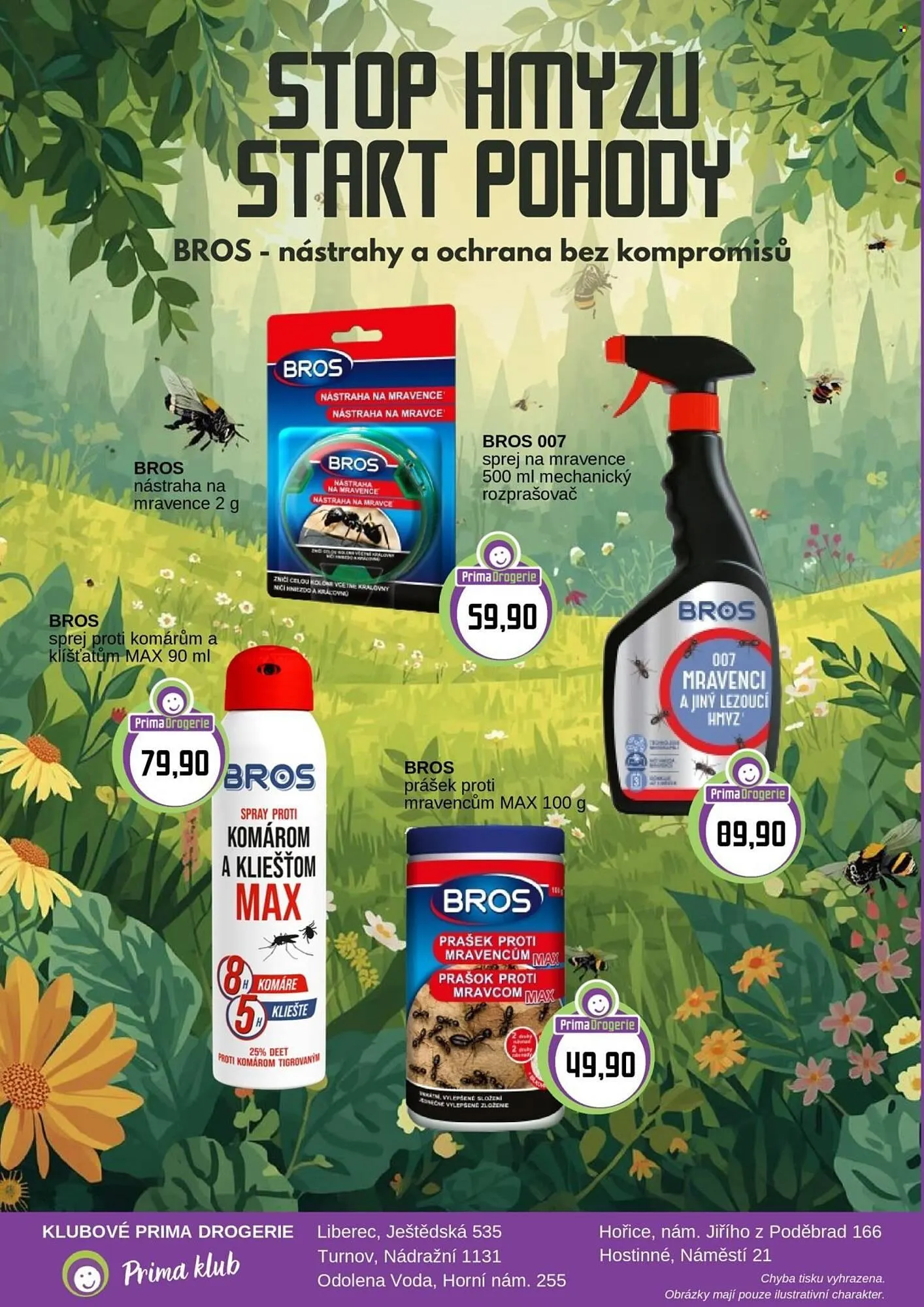 Prima Drogerie leták - 27. dubna 6. května 2026 - Page 9