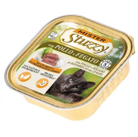 Vanička MISTER STUZZY kuřecí+játra 100g