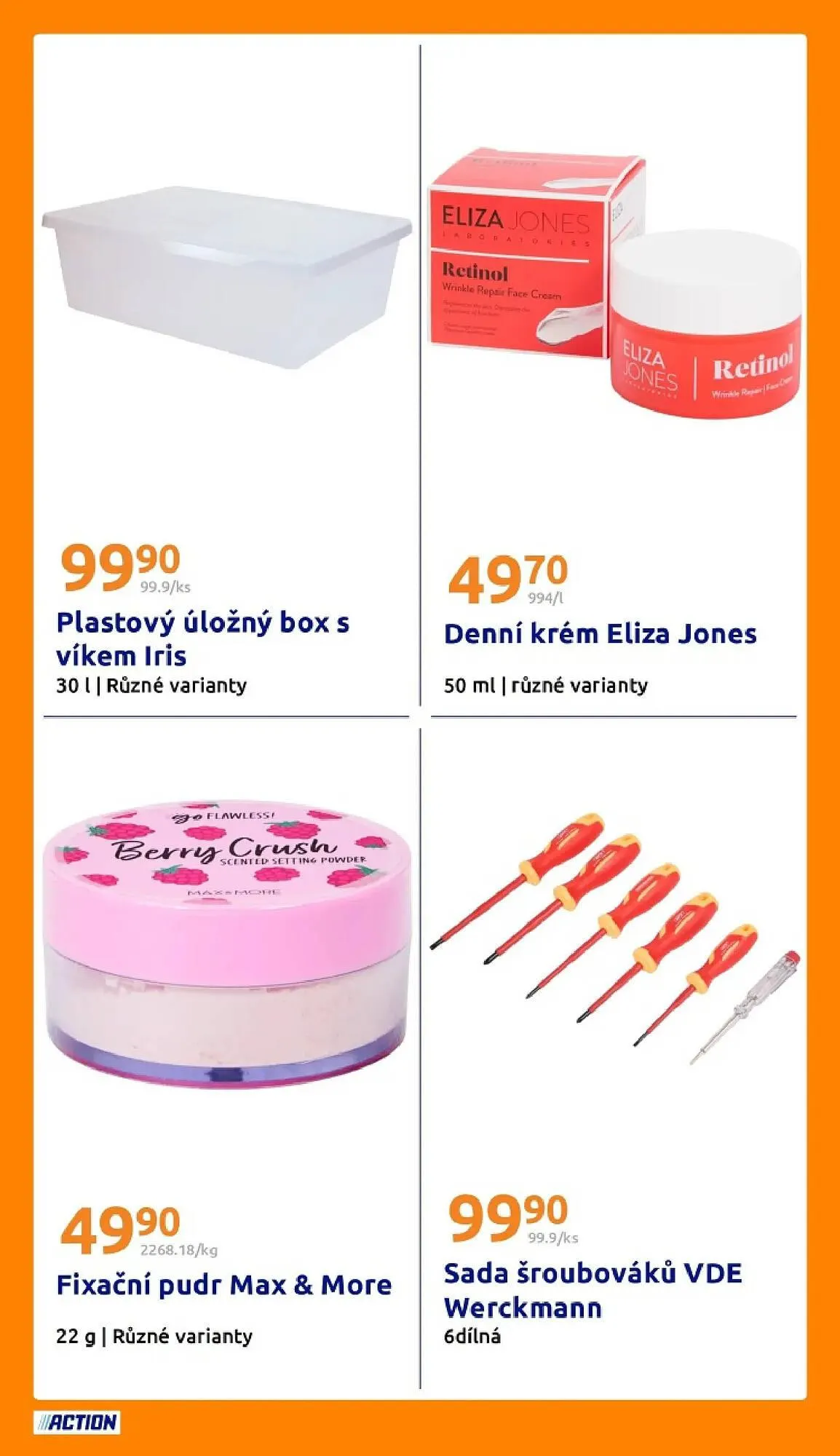 Action leták - 4. února 10. února 2026 - Page 25