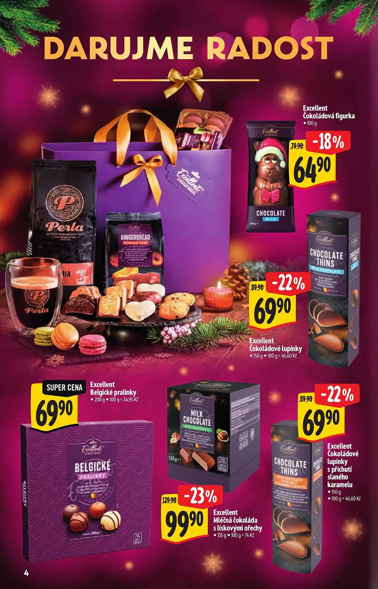 Albert leták - 29. října 18. listopadu 2025 - Page 4