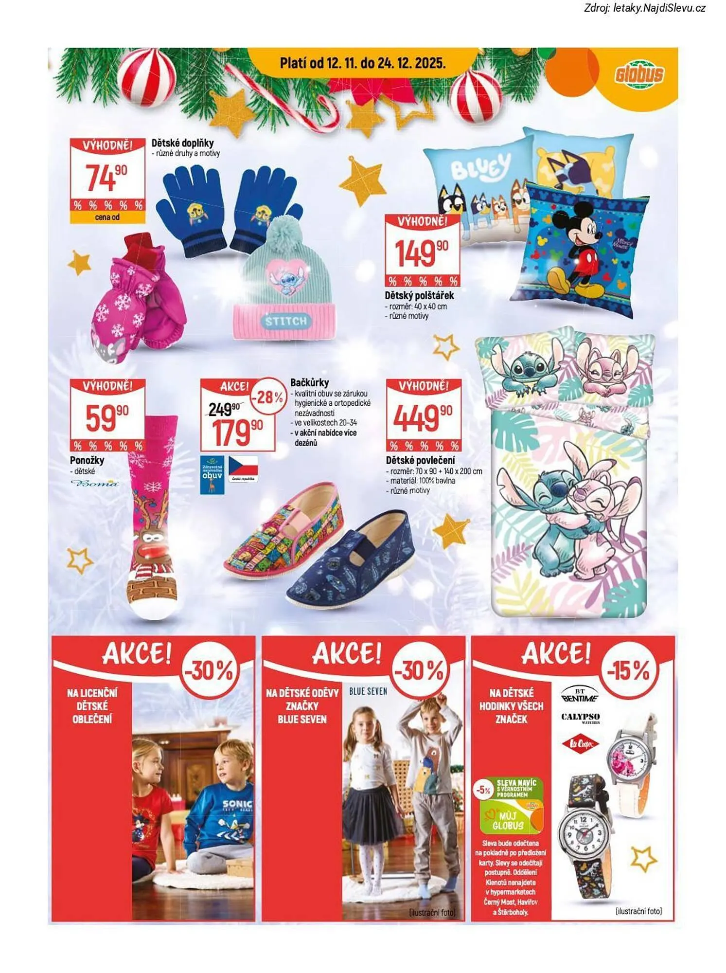 Globus leták - 17. prosince 24. prosince 2025 - Page 16
